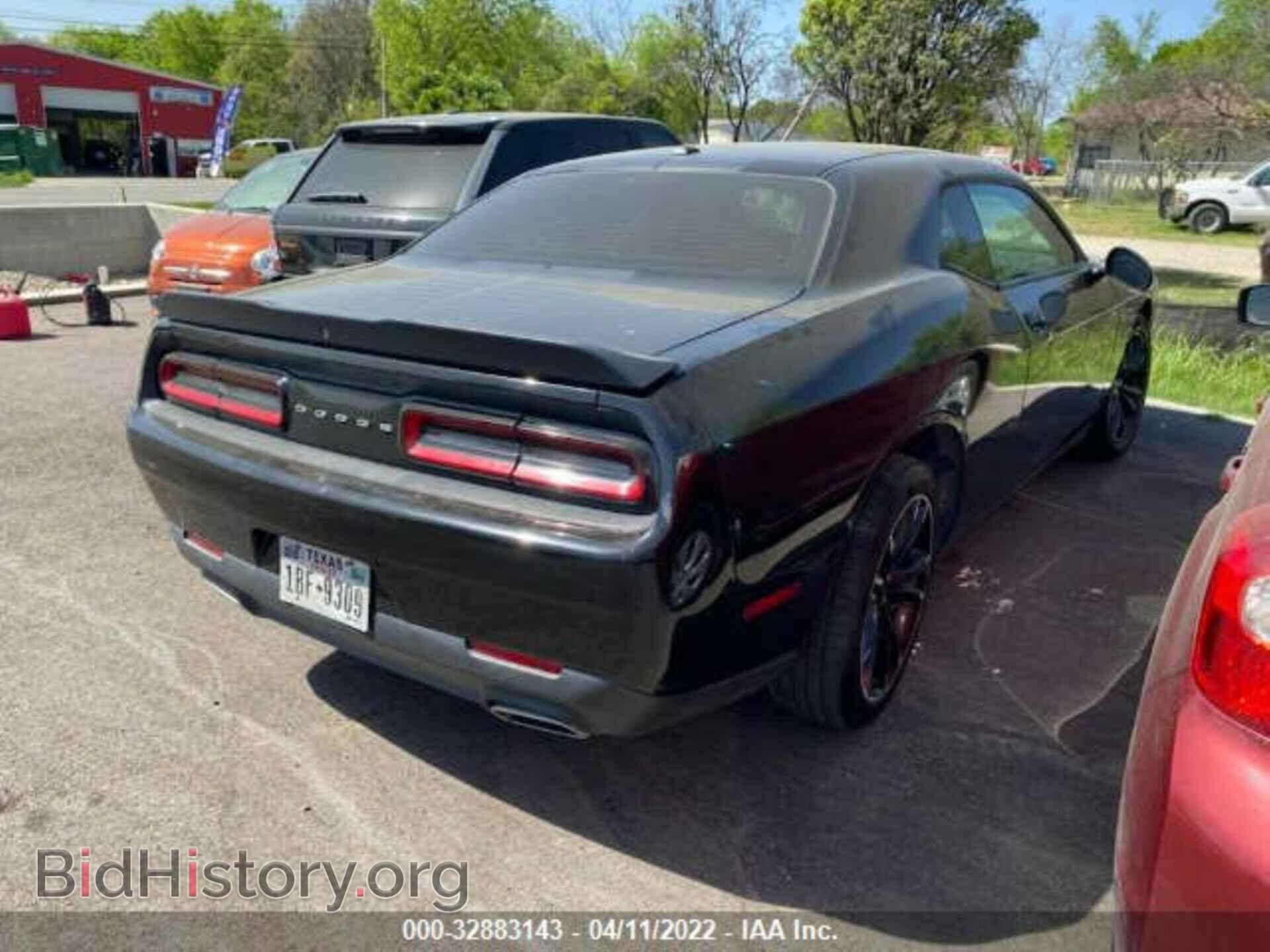 2016 DODGE CHALLENGER - VIN: 2C3CDZAG4GH149197 - Фото 4