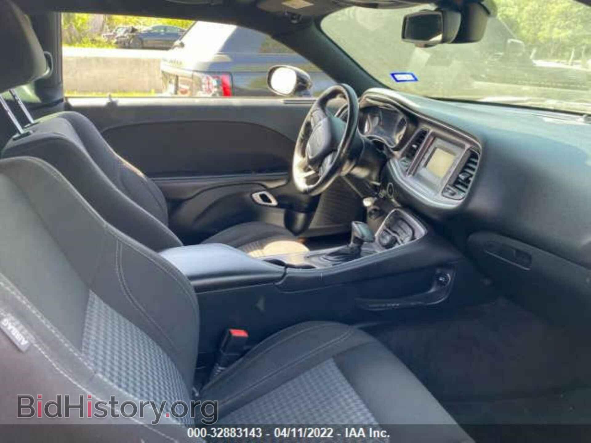 2016 DODGE CHALLENGER - VIN: 2C3CDZAG4GH149197 - Фото 5