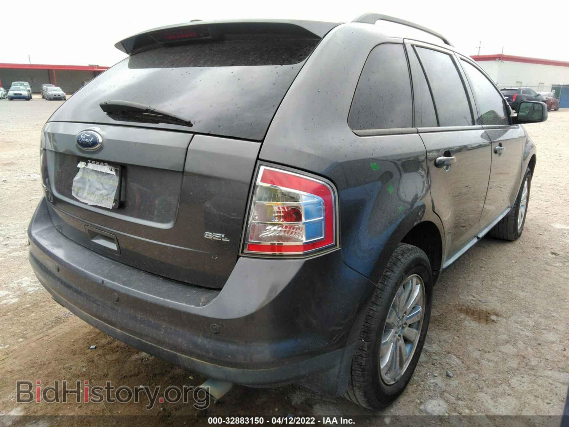 2010 FORD EDGE - VIN: 2FMDK3JC2ABB05091 - Фото 4