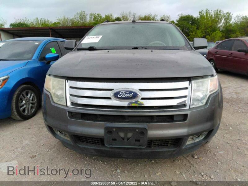 2010 Ford EDGE (VIN 2FMDK3JC2ABB05091) — фото 6 из 11