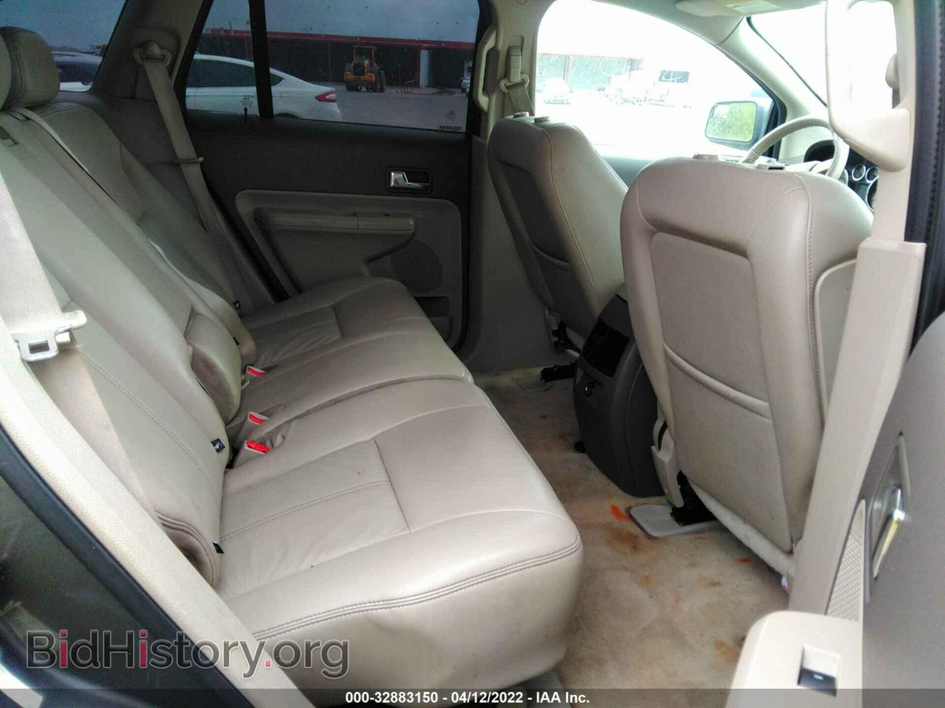 2010 FORD EDGE - VIN: 2FMDK3JC2ABB05091 - Фото 8
