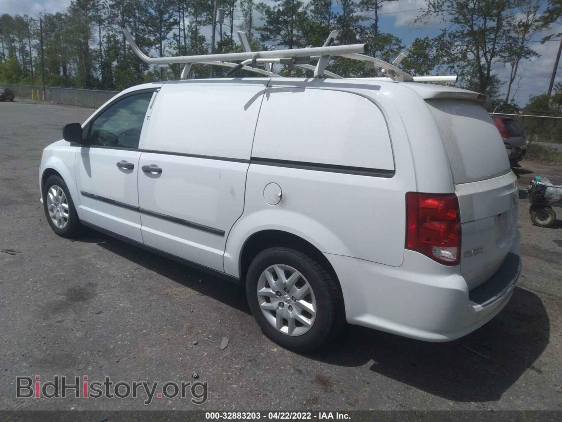 2015 RAM CARGO VAN - VIN: 2C4JRGAG6FR701946 - Фото 3