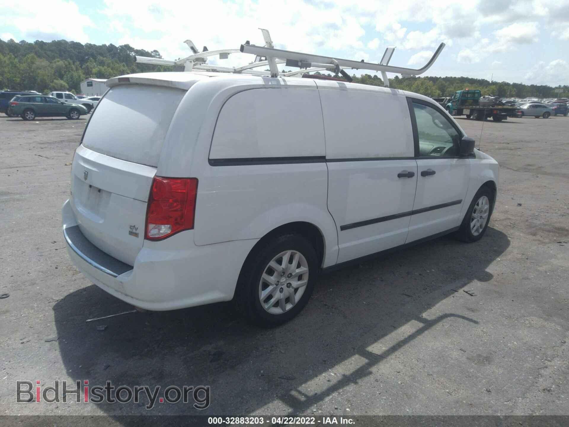 2015 RAM CARGO VAN - VIN: 2C4JRGAG6FR701946 - Фото 4