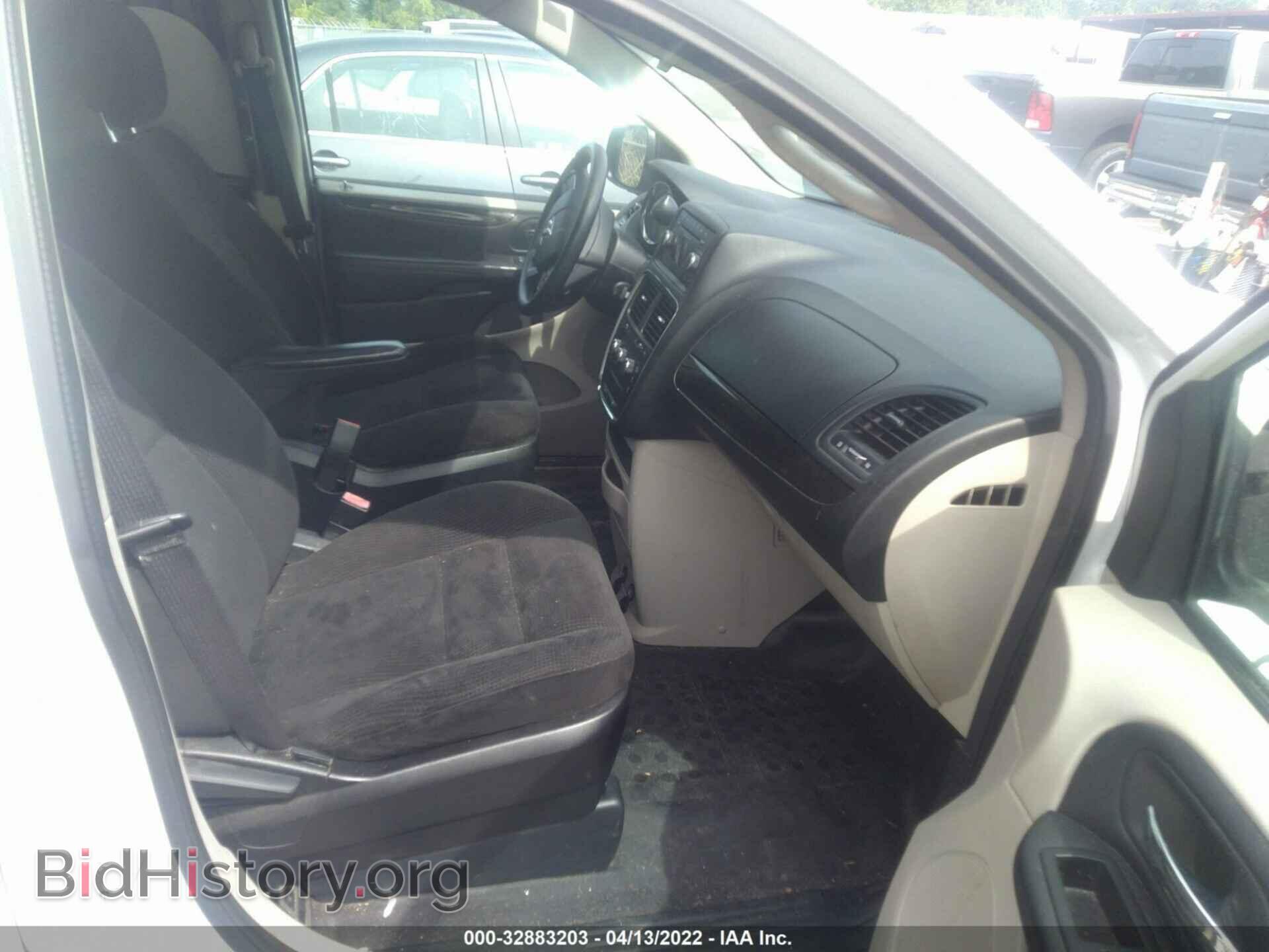 2015 RAM CARGO VAN - VIN: 2C4JRGAG6FR701946 - Фото 5