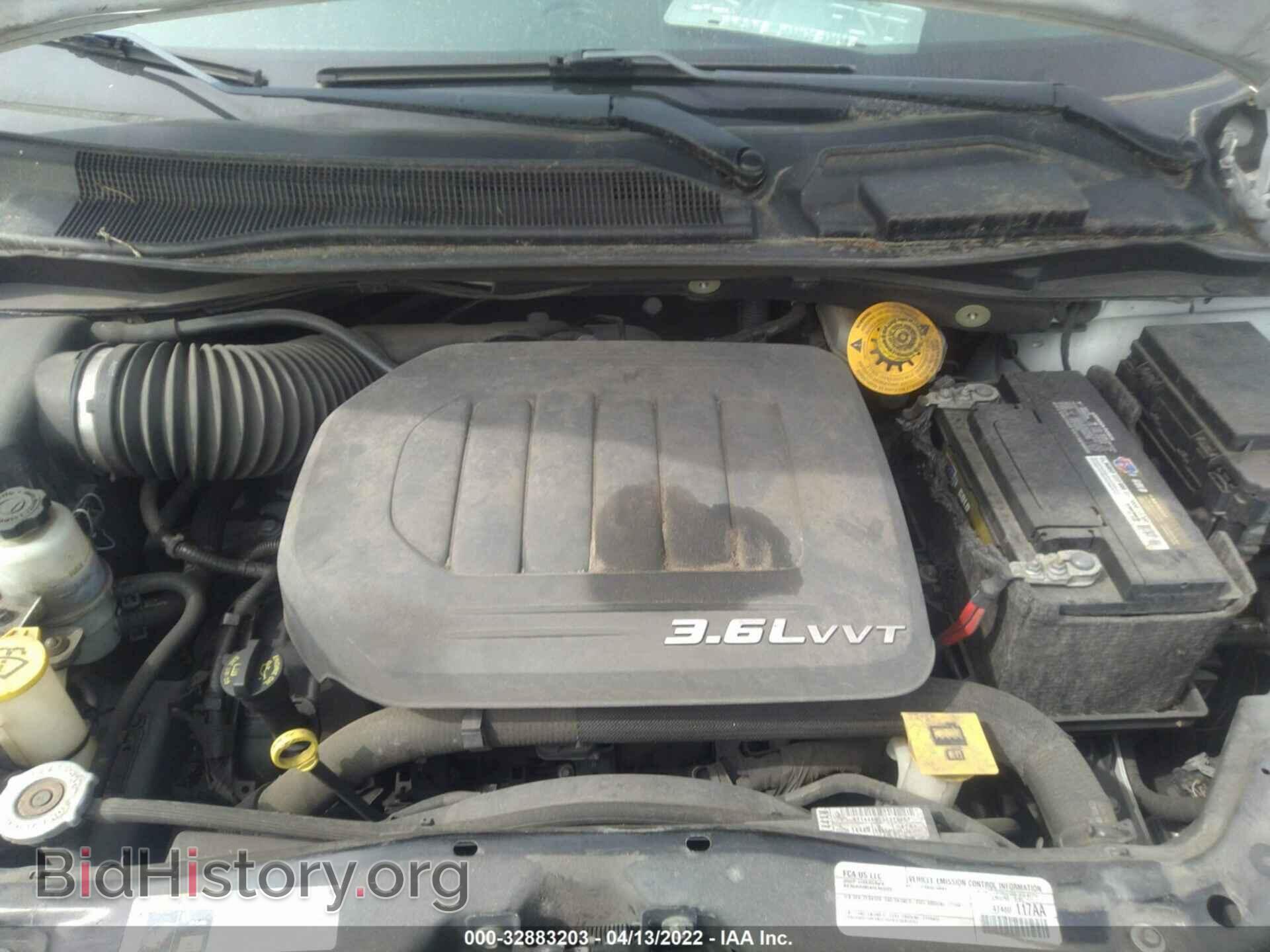 2015 RAM CARGO VAN - VIN: 2C4JRGAG6FR701946 - Фото 10