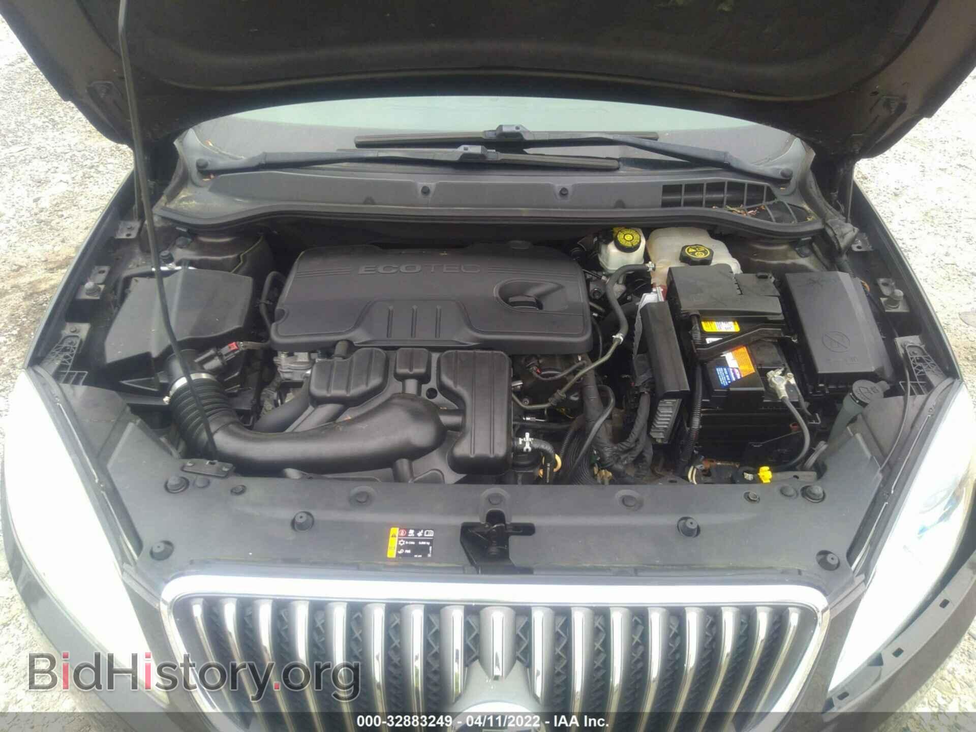 2014 BUICK VERANO - VIN: 1G4PP5SK3E4179944 - Фото 10