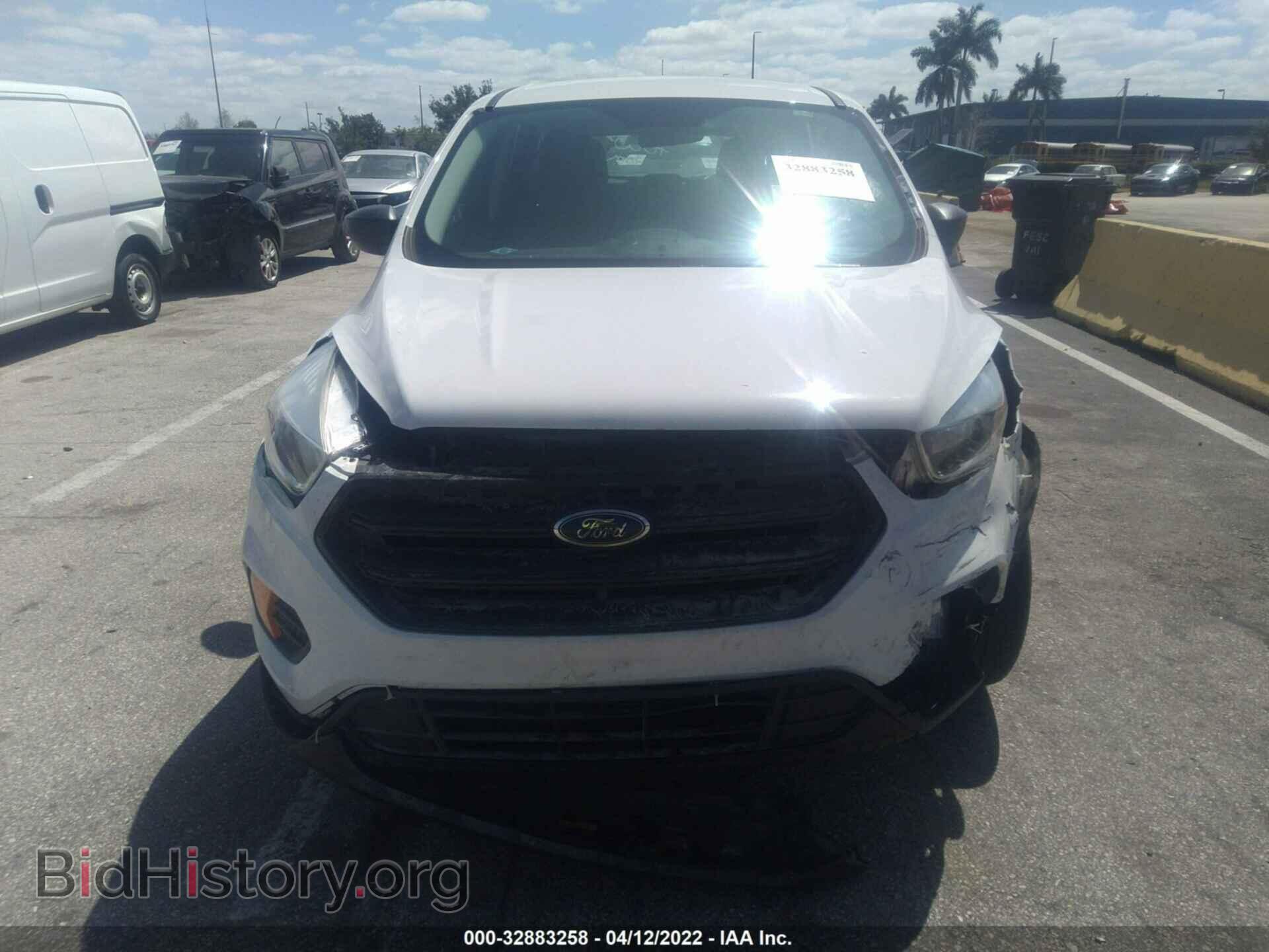 2017 FORD ESCAPE - VIN: 1FMCU0F79HUE10138 - Фото 6