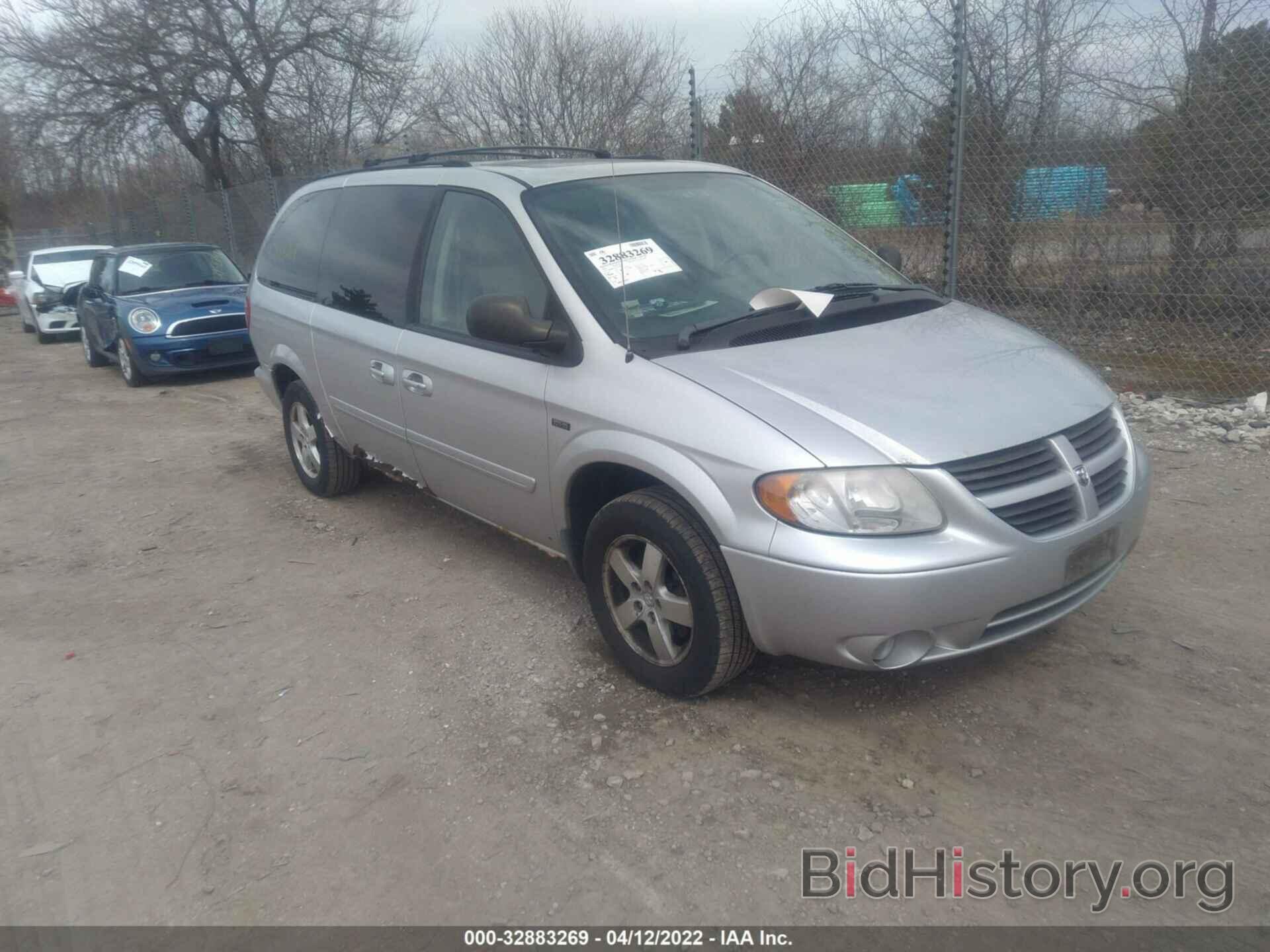 Photo 2D4GP44L56R722684 - DODGE GRAND CARAVAN 2006