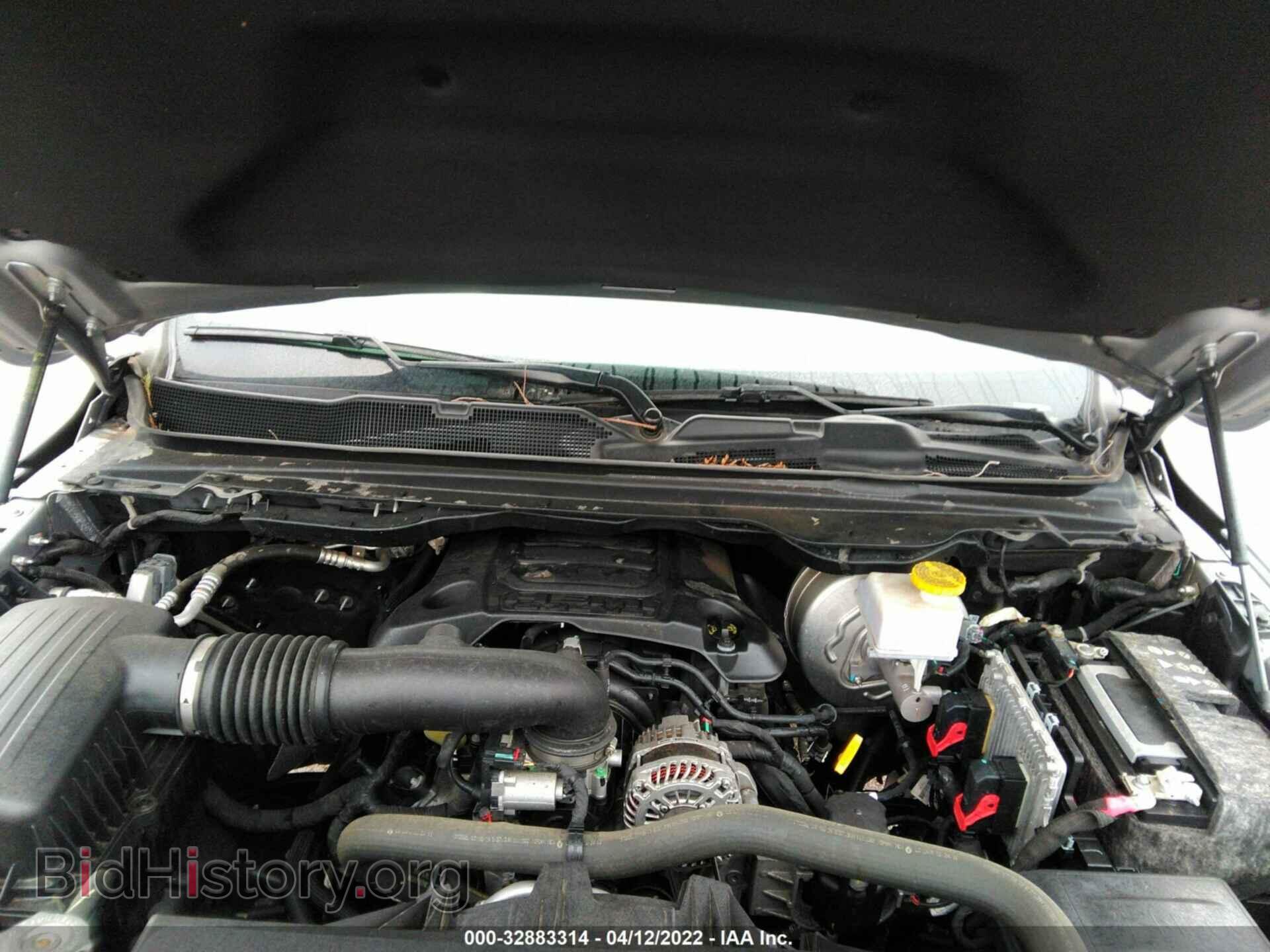 2020 RAM 1500 - VIN: 1C6SRFBT7LN124662 - Фото 10