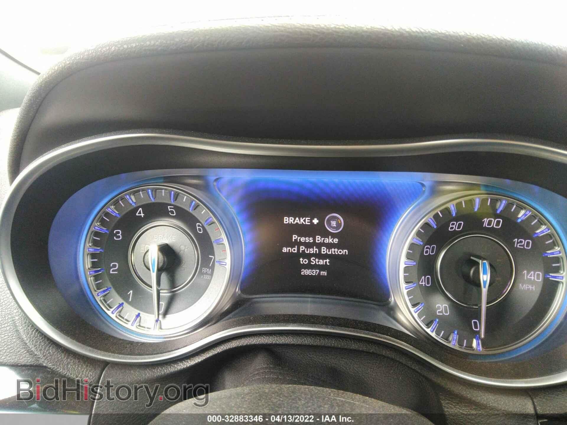 2021 CHRYSLER 300 - VIN: 2C3CCABG6MH529088 - Фото 7