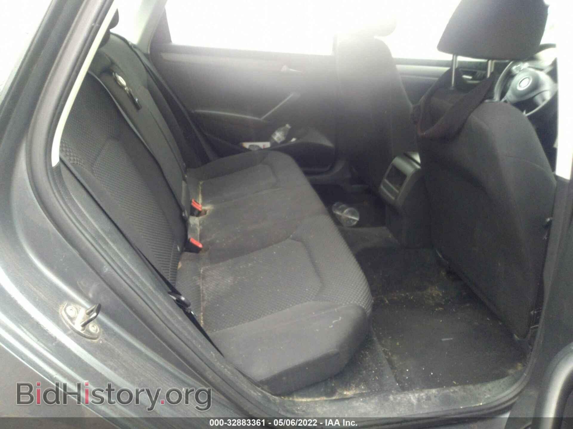 2014 VOLKSWAGEN PASSAT - VIN: 1VWAT7A3XEC030025 - Фото 8