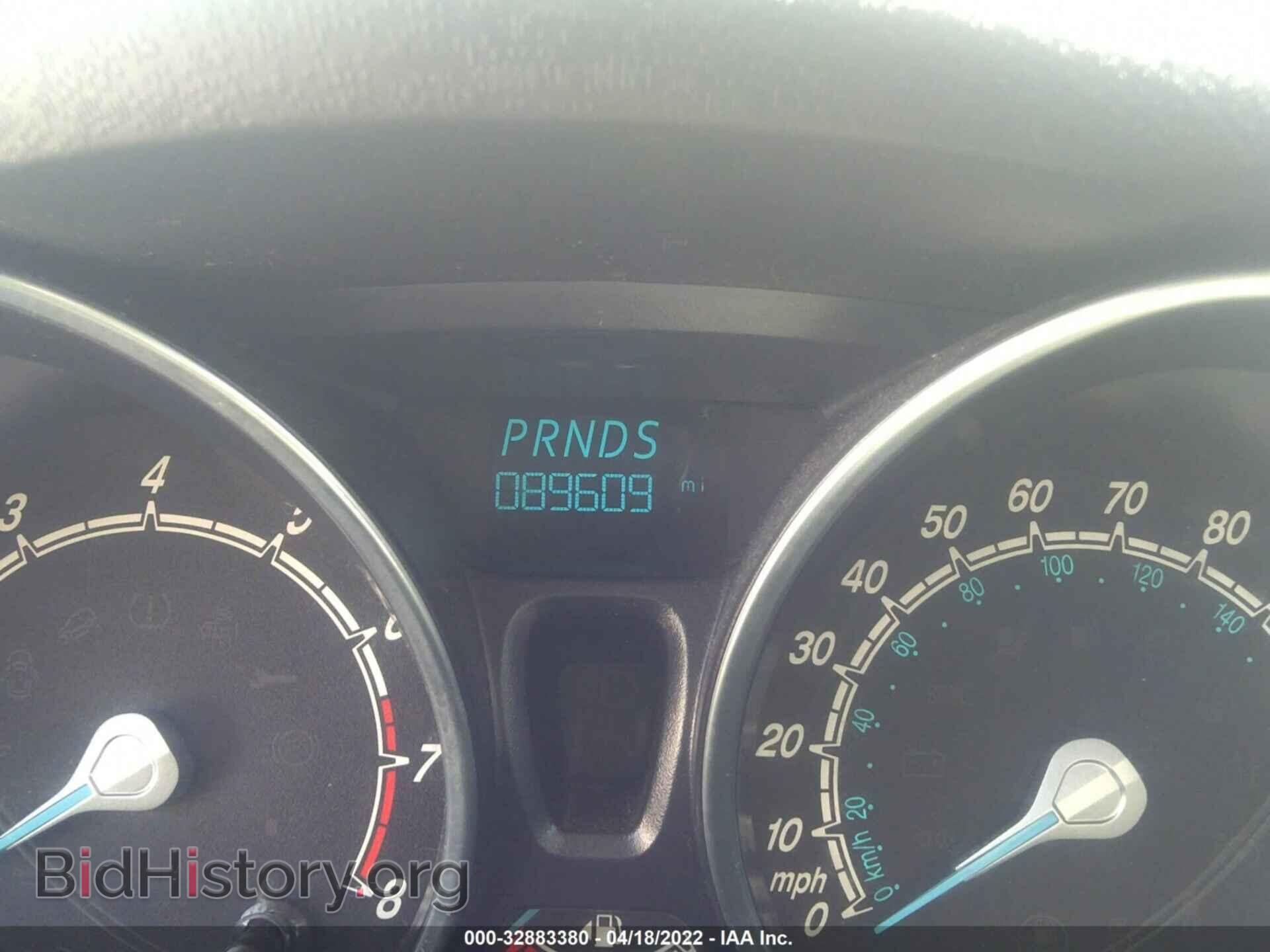 2014 FORD FIESTA - VIN: 3FADP4EJ5EM134115 - Фото 7