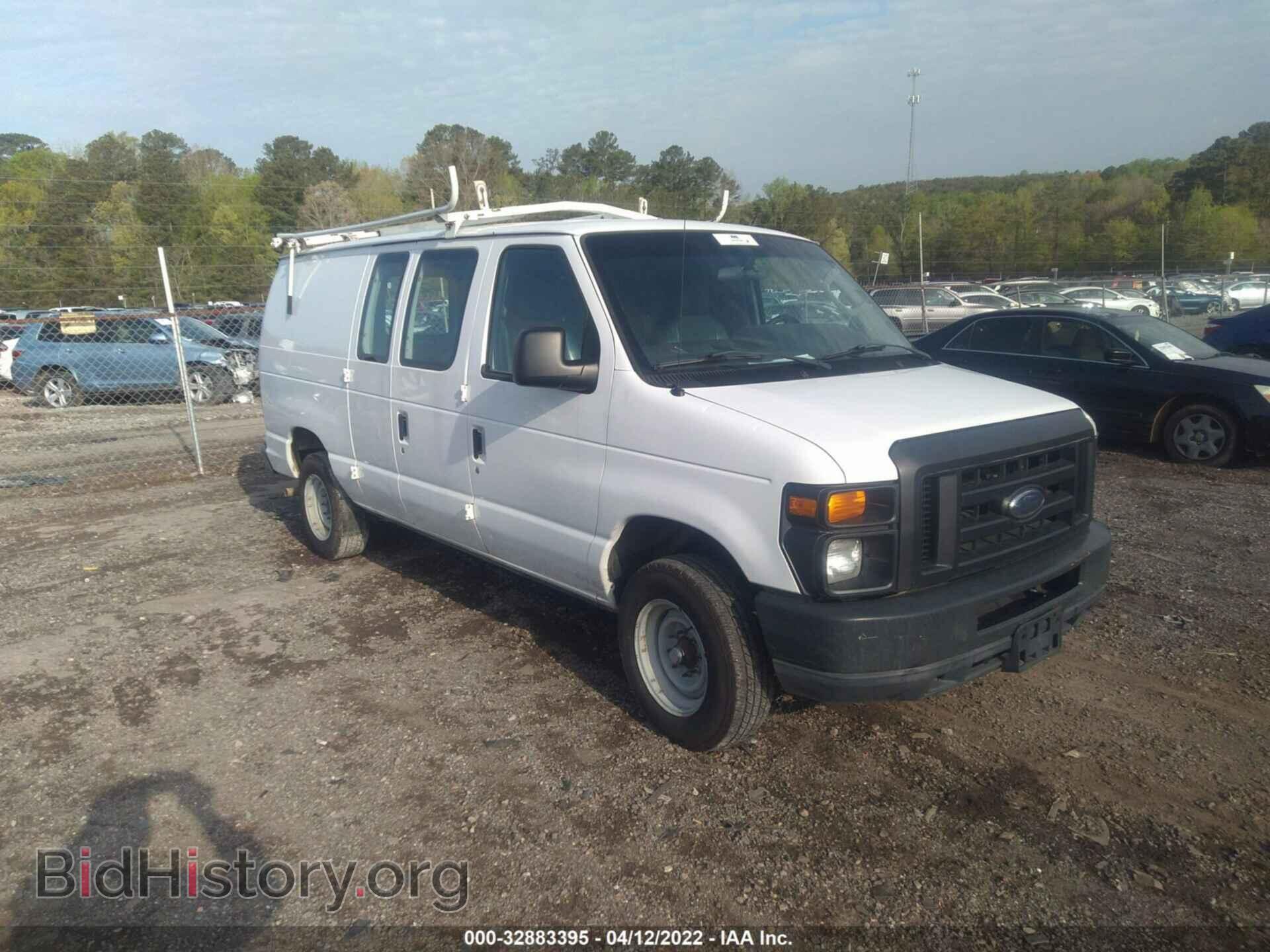 Фотография 1FTNE1EW5ADA50283 - FORD ECONOLINE CARGO VAN 2010