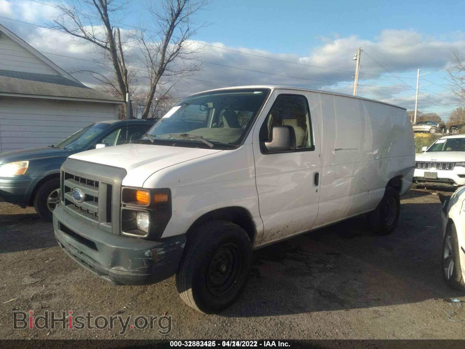 2013 FORD ECONOLINE CARGO VAN - VIN: 1FTNE1EWXDDA98706 - Фото 2