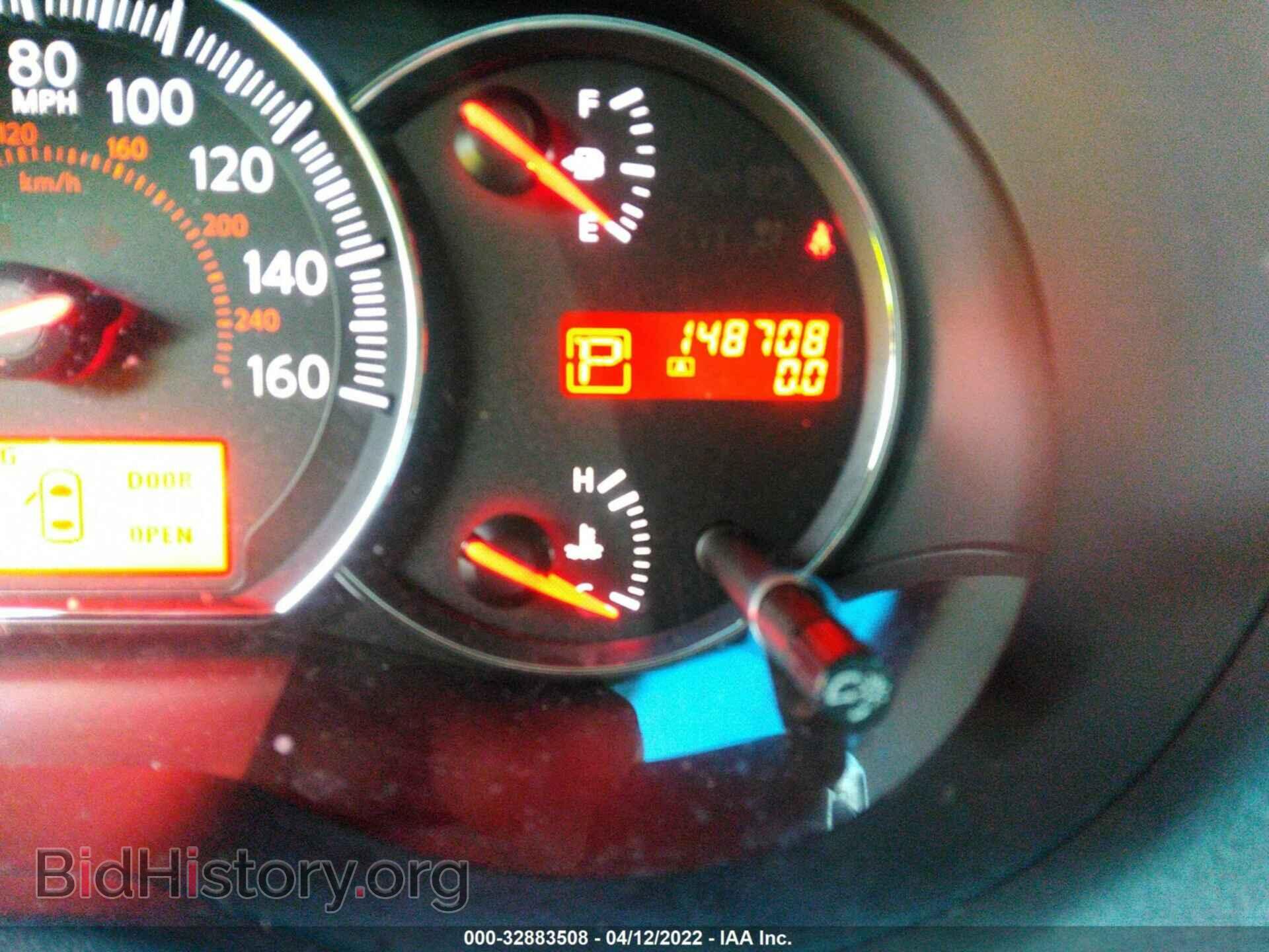 2010 NISSAN MAXIMA - VIN: 1N4AA5AP1AC842958 - Фото 7
