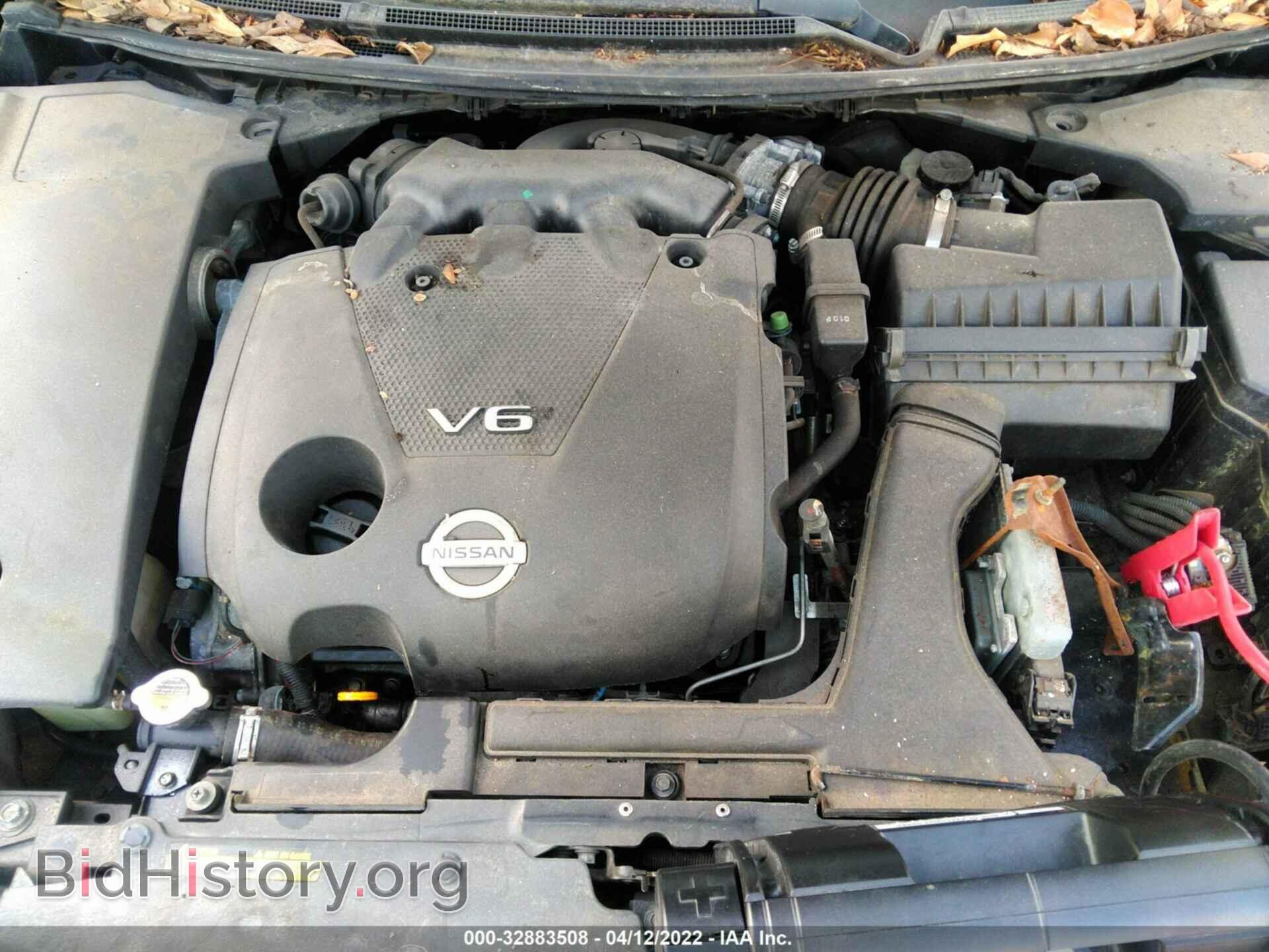 2010 NISSAN MAXIMA - VIN: 1N4AA5AP1AC842958 - Фото 10