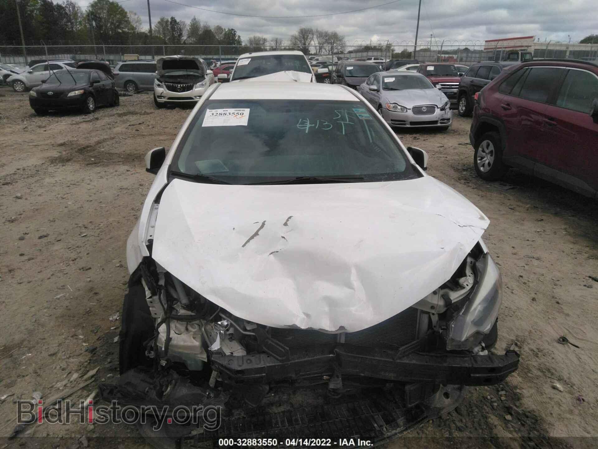 2014 TOYOTA COROLLA - VIN: 5YFBURHE8EP088973 - Фото 6