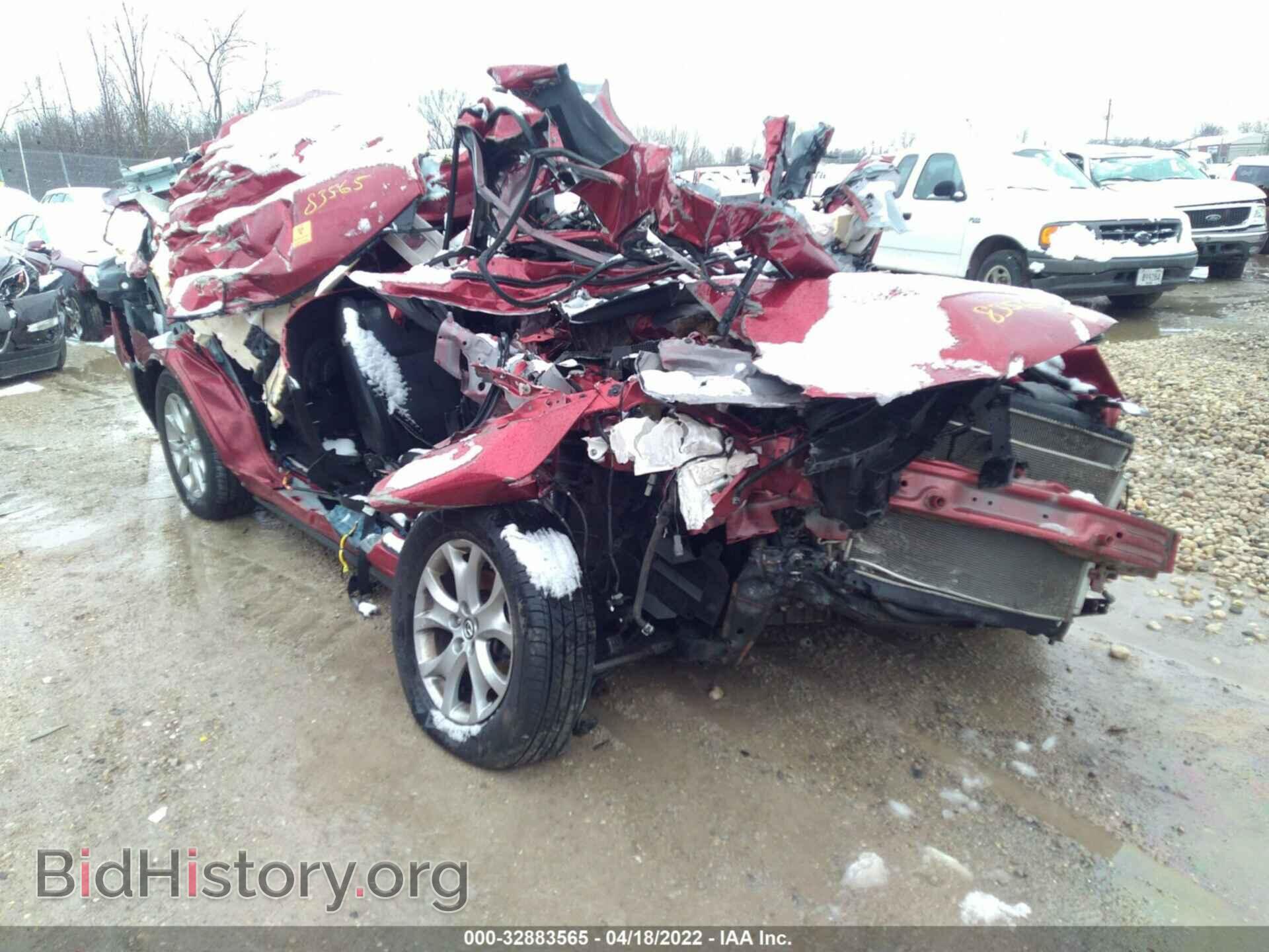 Фотография JM3TB3CA3F0453929 - MAZDA CX-9 2015