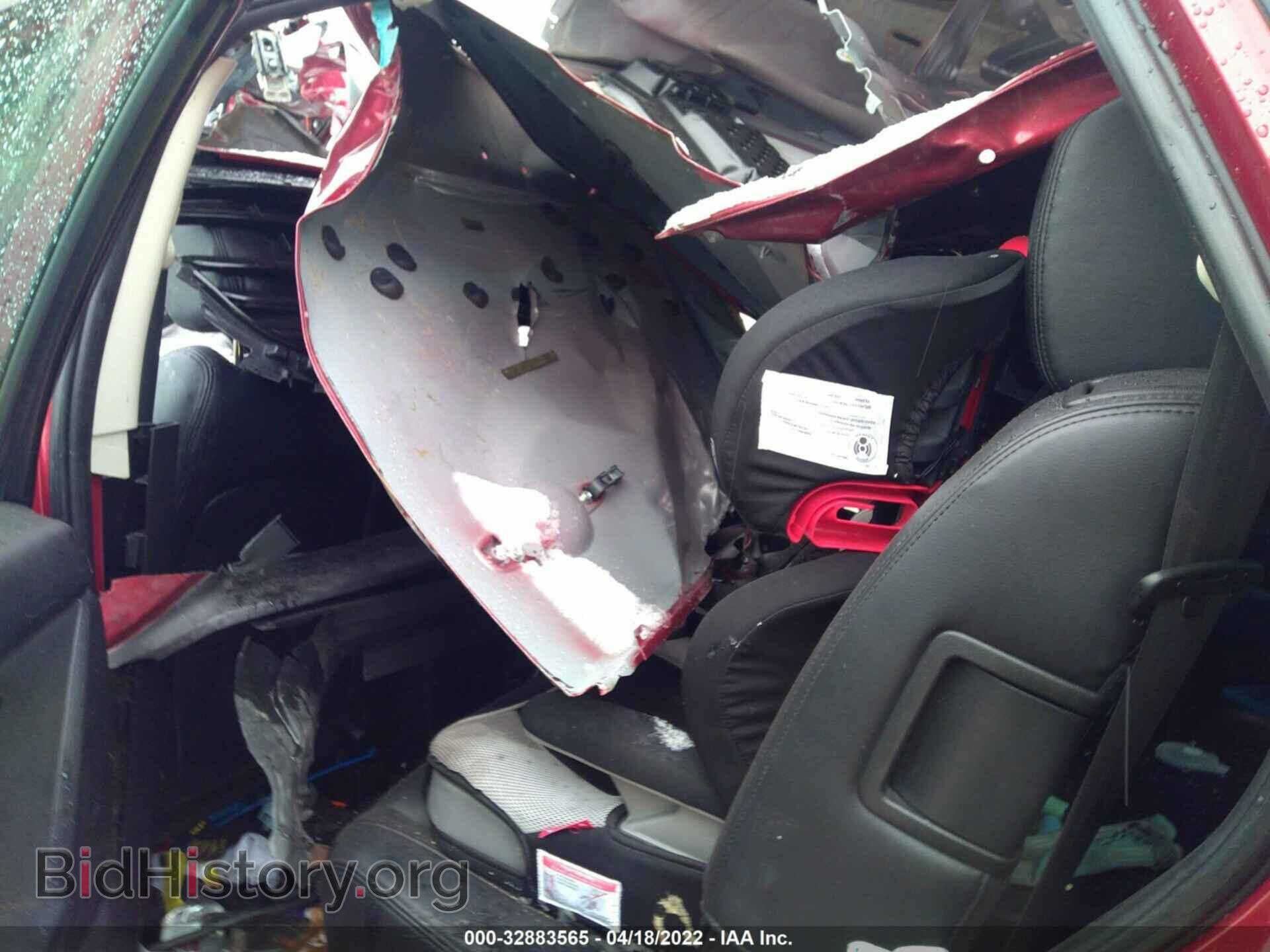 2015 MAZDA CX-9 - VIN: JM3TB3CA3F0453929 - Фото 8