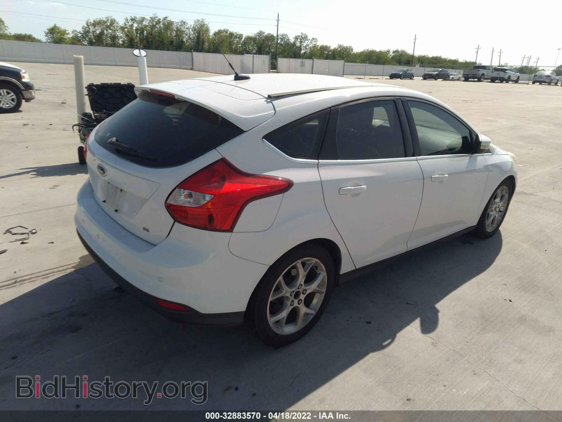 2012 FORD FOCUS - VIN: 1FAHP3M22CL329626 - Фото 4