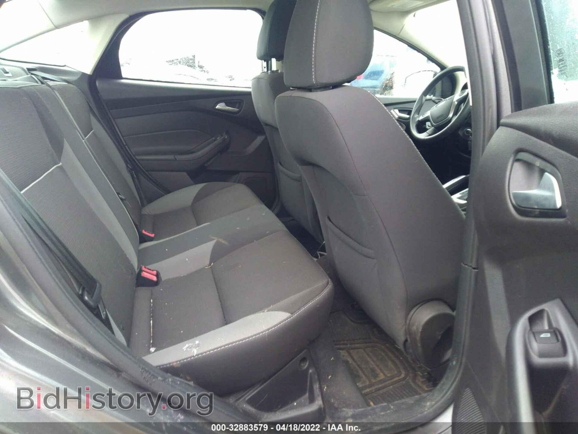 2013 FORD FOCUS - VIN: 1FADP3F23DL277159 - Фото 8