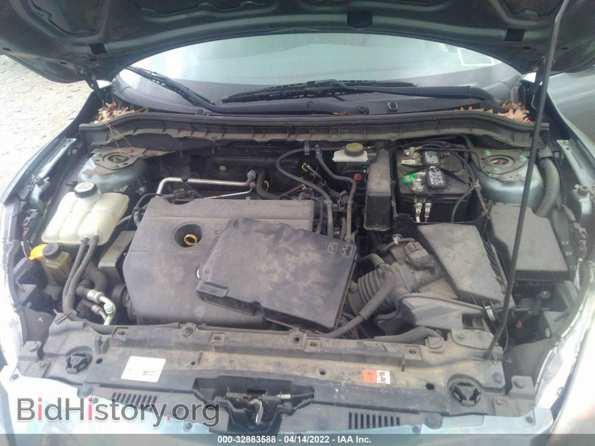 2013 MAZDA MAZDA3 - VIN: JM1BL1TF9D1727420 - Фото 10
