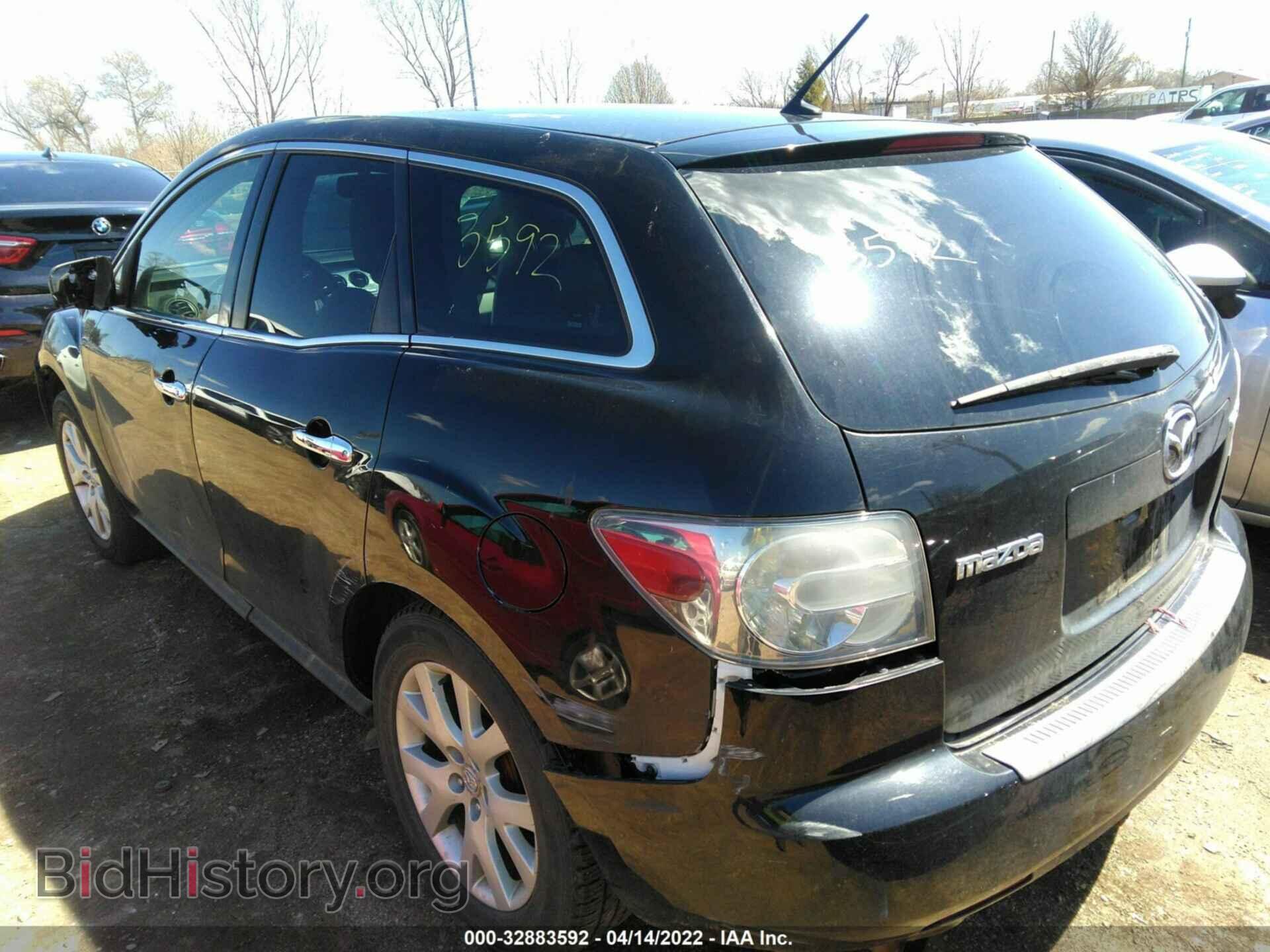 2007 MAZDA CX-7 - VIN: JM3ER293470133026 - Фото 3