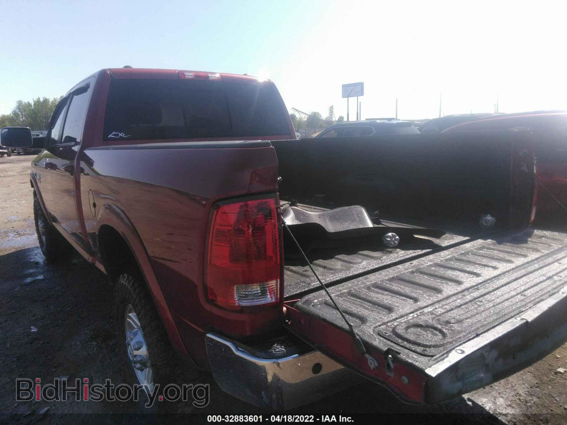 2011 RAM 2500 - VIN: 3D7UT2CL7BG582659 - Фото 3