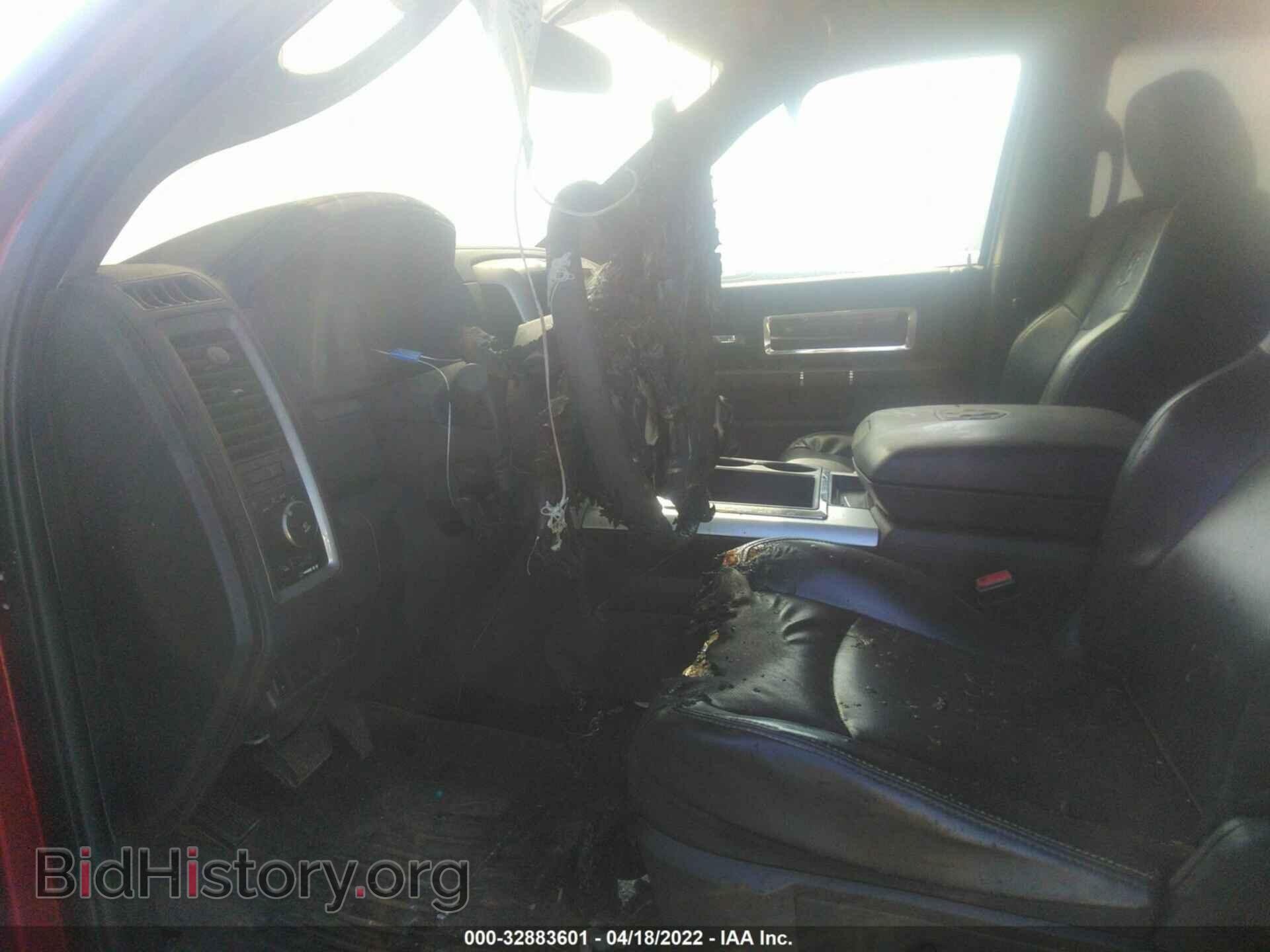 2011 RAM 2500 - VIN: 3D7UT2CL7BG582659 - Фото 5