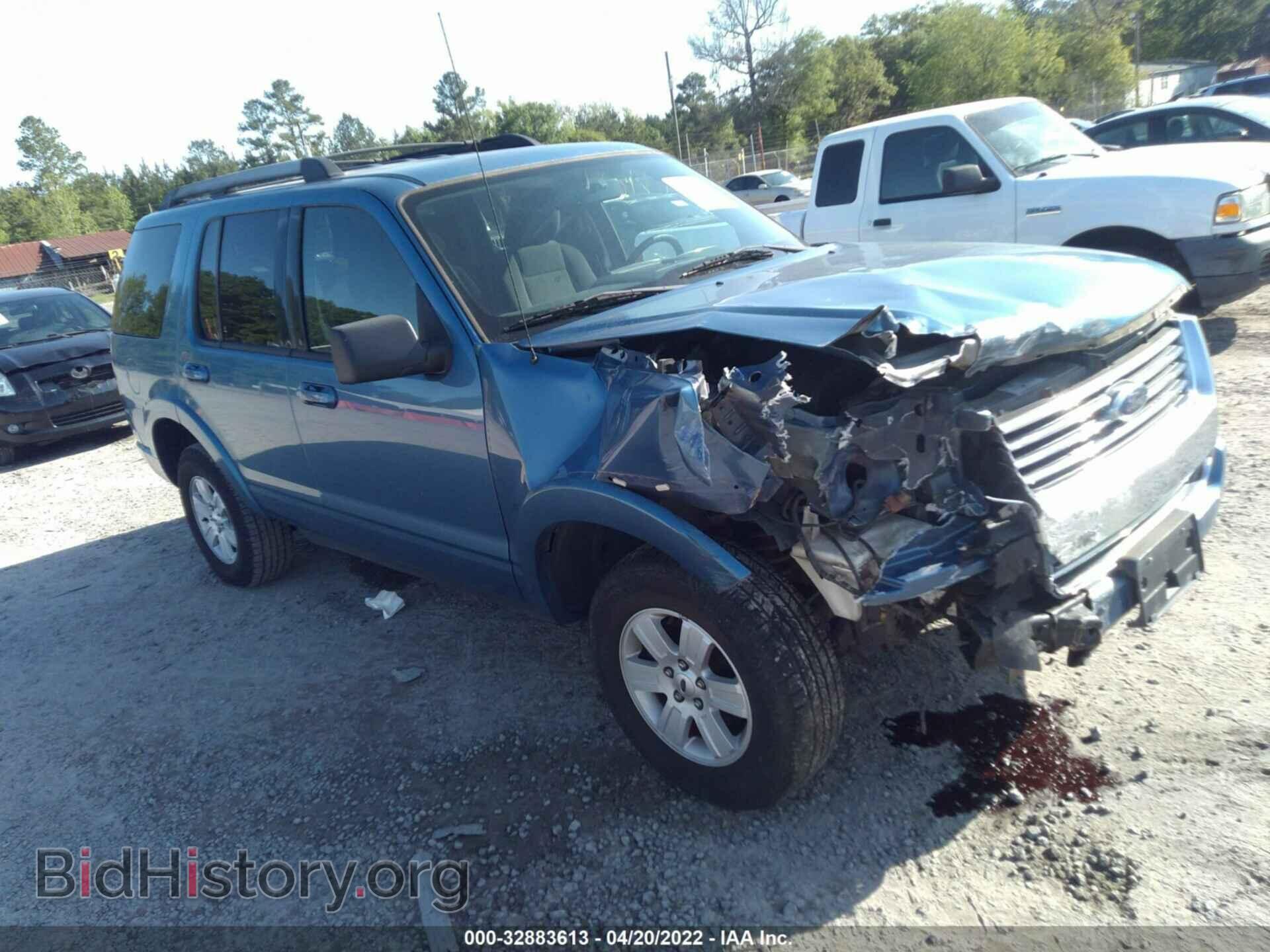 Photo 1FMEU73E99UA43246 - FORD EXPLORER 2009