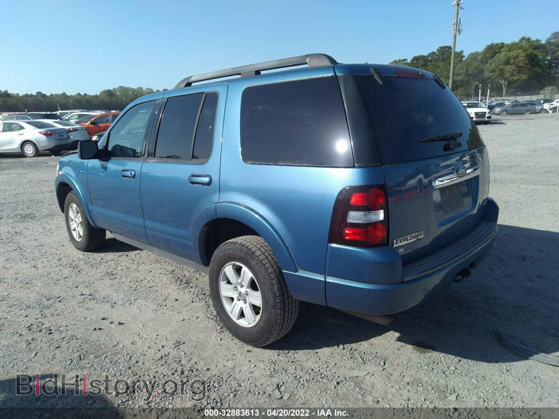2009 FORD EXPLORER - VIN: 1FMEU73E99UA43246 - Фото 3
