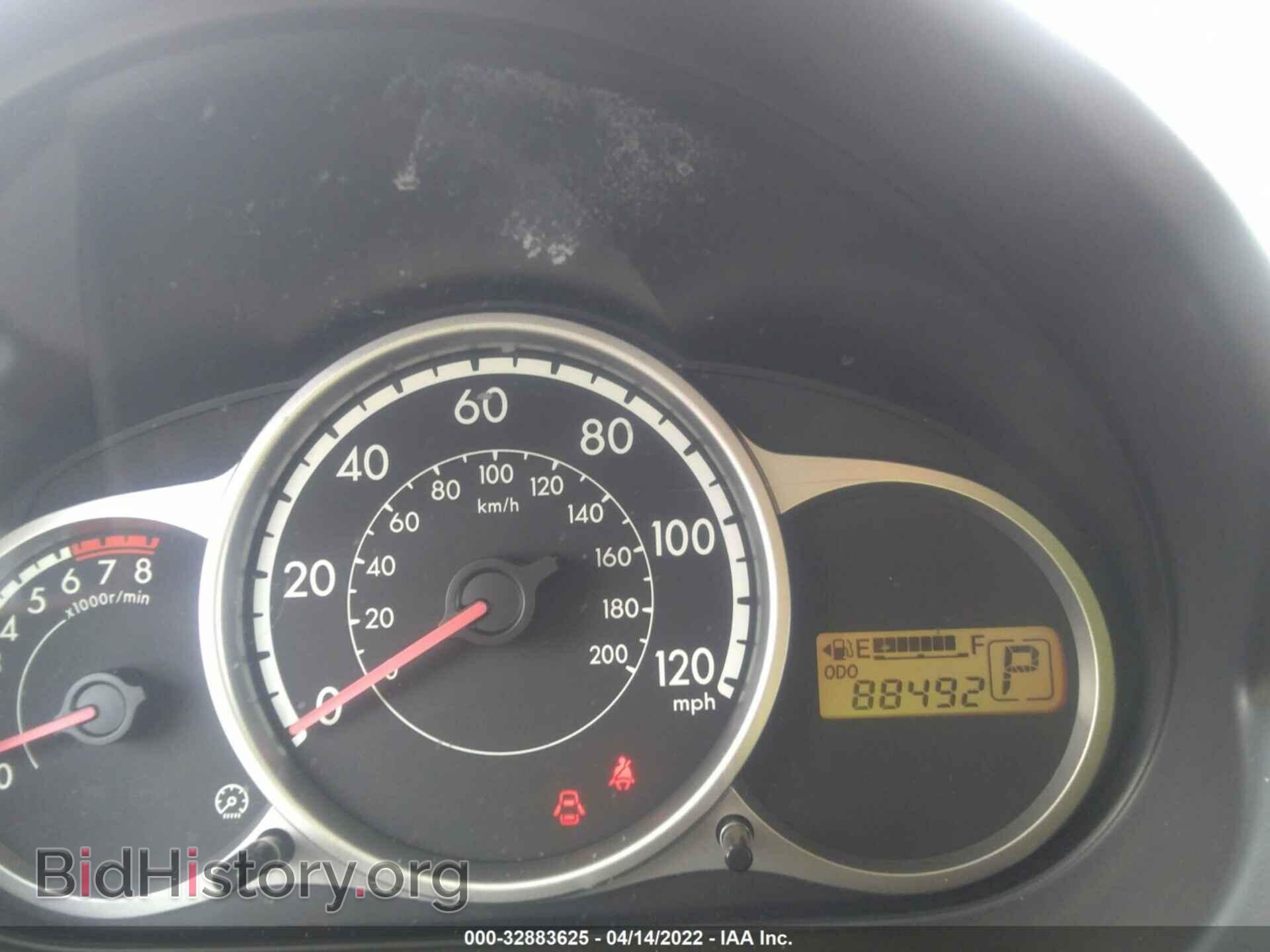2013 MAZDA MAZDA2 - VIN: JM1DE1KYXD0170657 - Фото 7