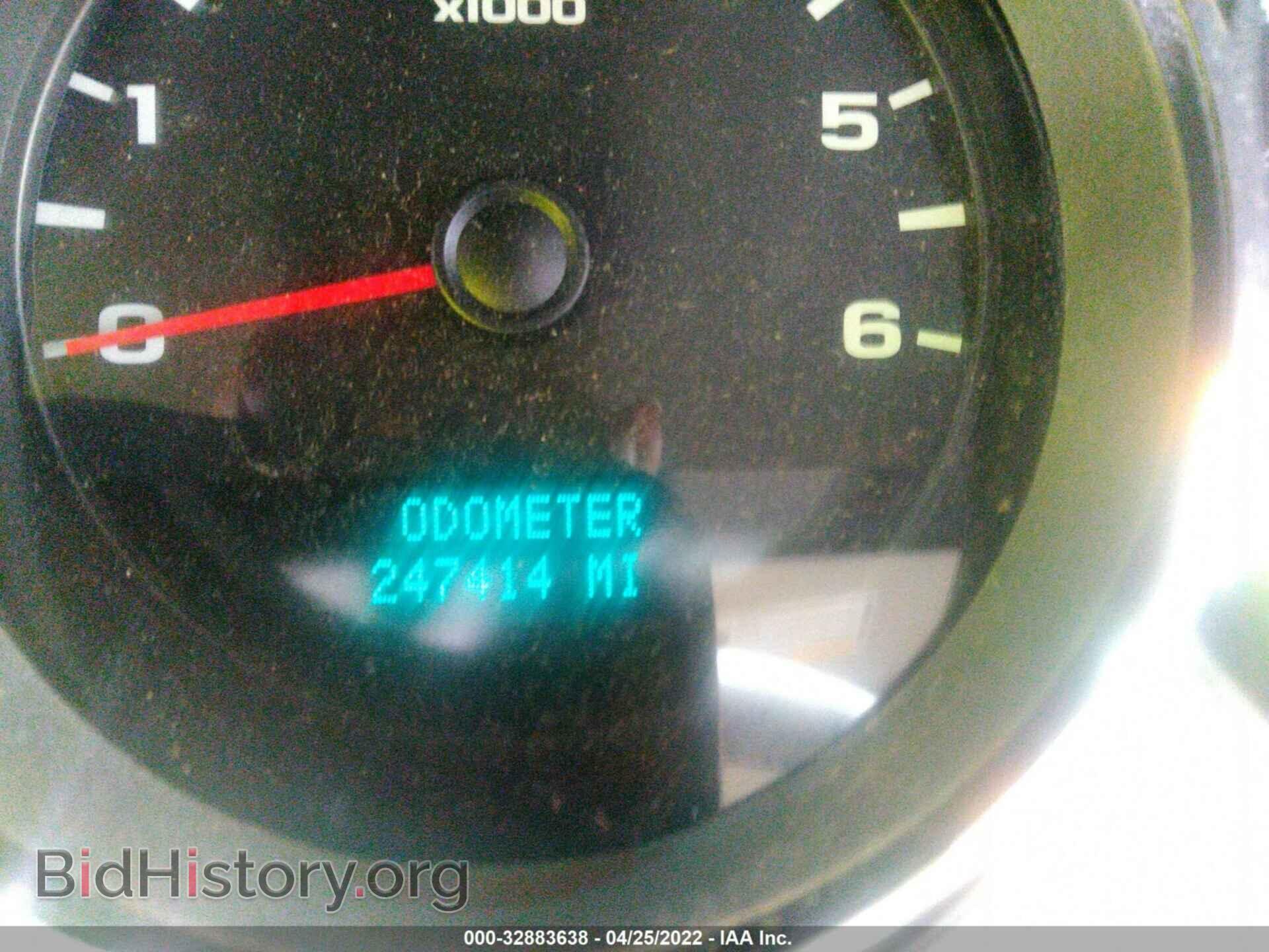 2007 GMC SIERRA 1500 - VIN: 2GTEC19J971653374 - Фото 7