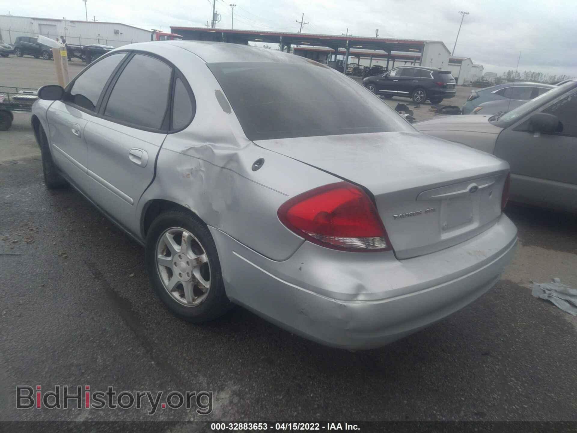 2006 FORD TAURUS - VIN: 1FAFP56U26A146082 - Фото 3