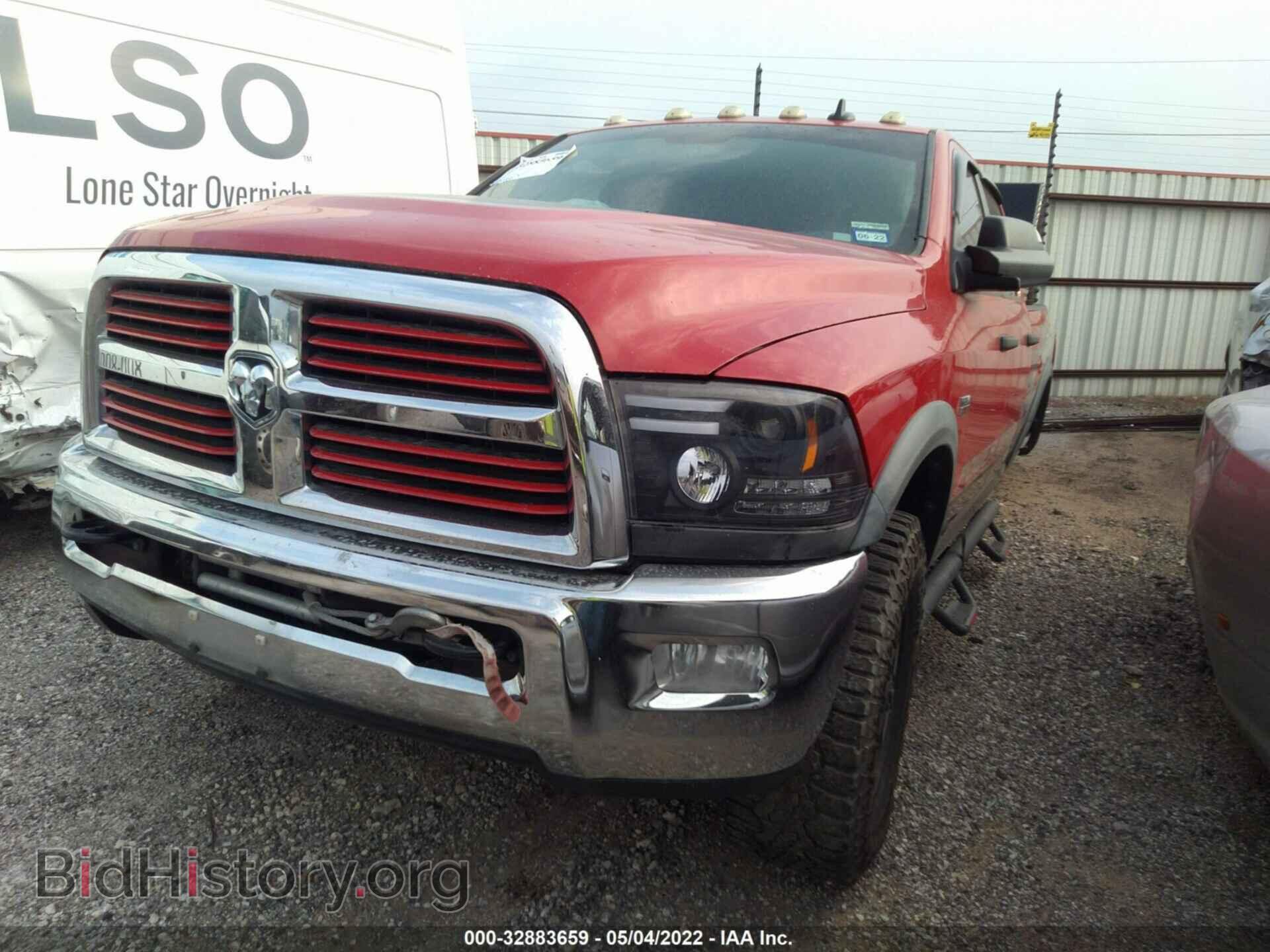 2014 RAM 2500 - VIN: 3C6TR5EJ7EG308066 - Фото 2