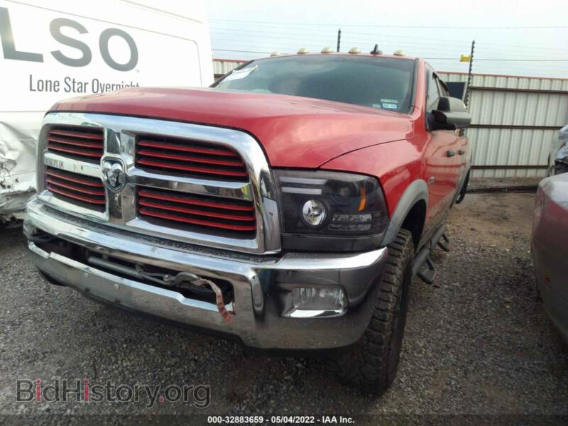 2014 RAM 2500 (VIN 3C6TR5EJ7EG308066) — фото 2 из 12