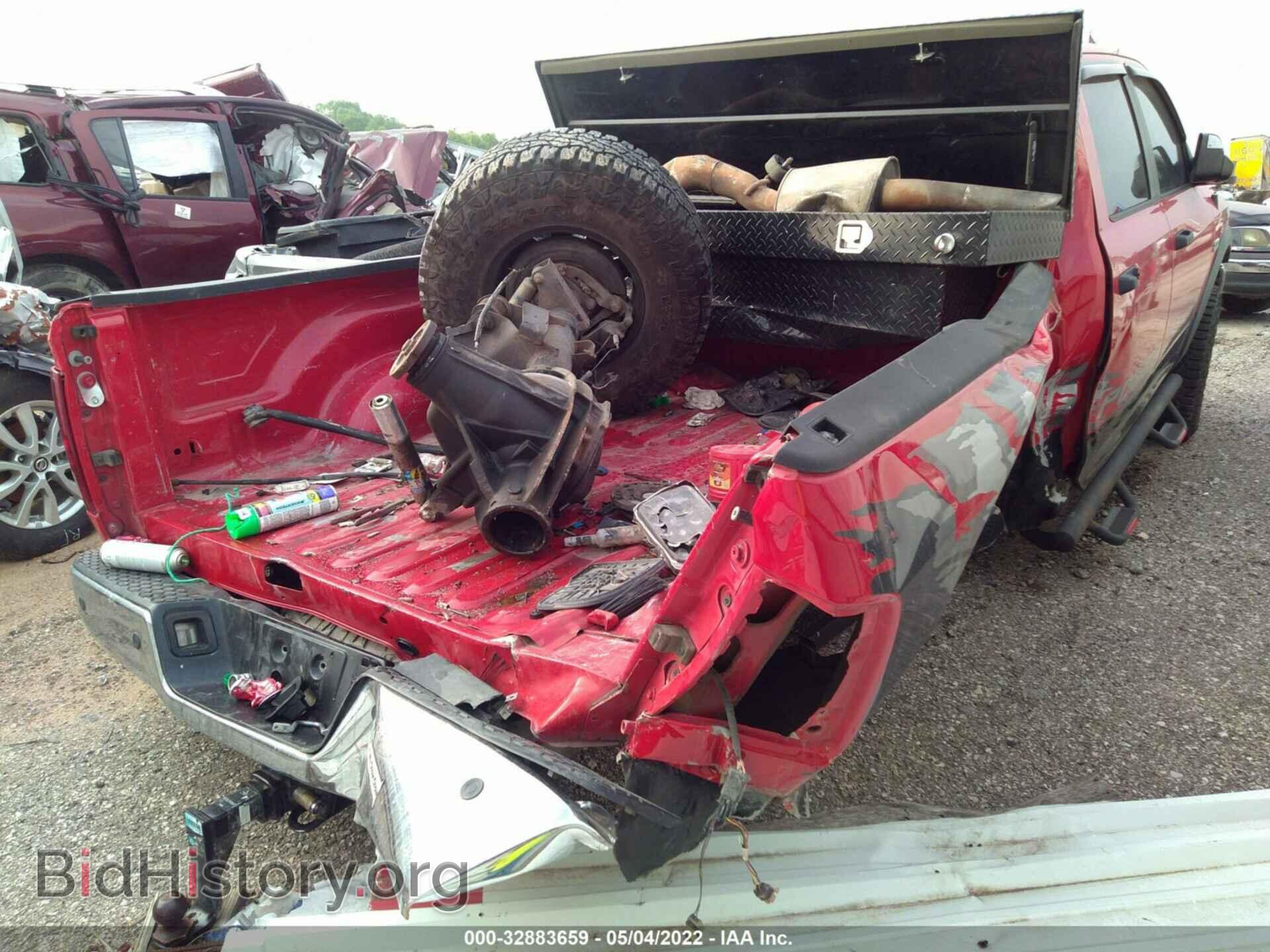 2014 RAM 2500 - VIN: 3C6TR5EJ7EG308066 - Фото 4