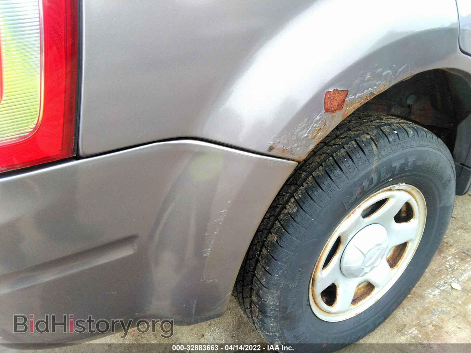2008 FORD ESCAPE - VIN: 1FMCU92Z88KB06550 - Фото 6