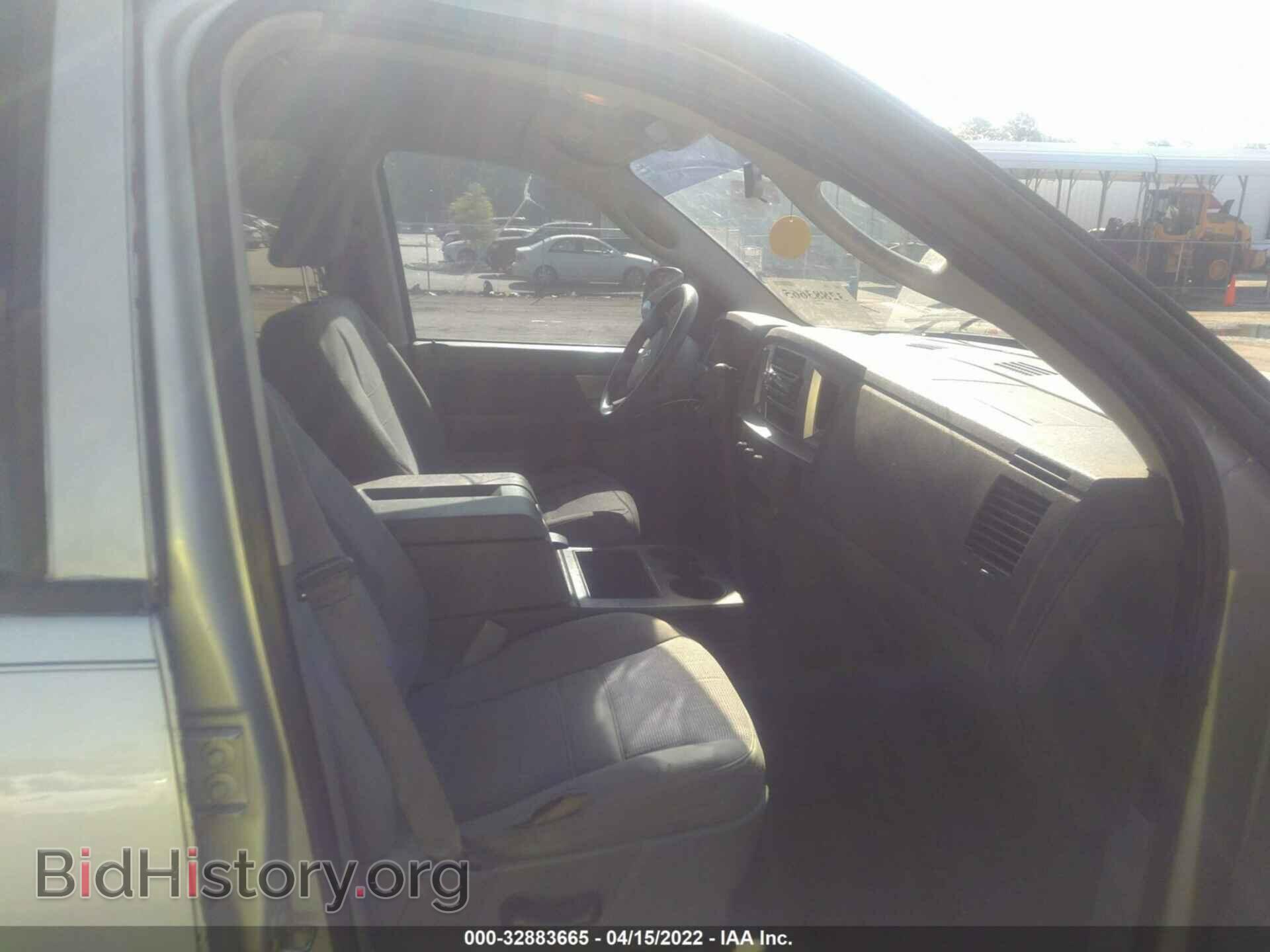 2007 DODGE RAM 1500 - VIN: 1D7HA18P77S273853 - Фото 5
