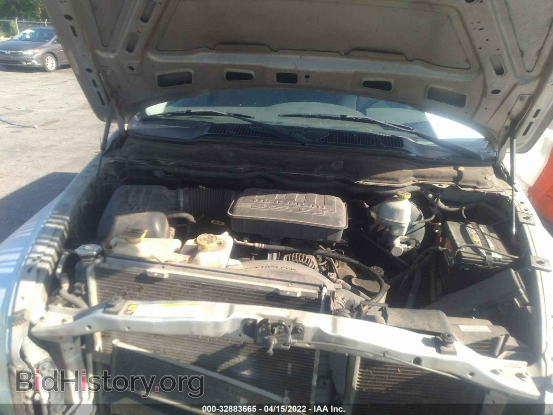2007 DODGE RAM 1500 - VIN: 1D7HA18P77S273853 - Фото 10