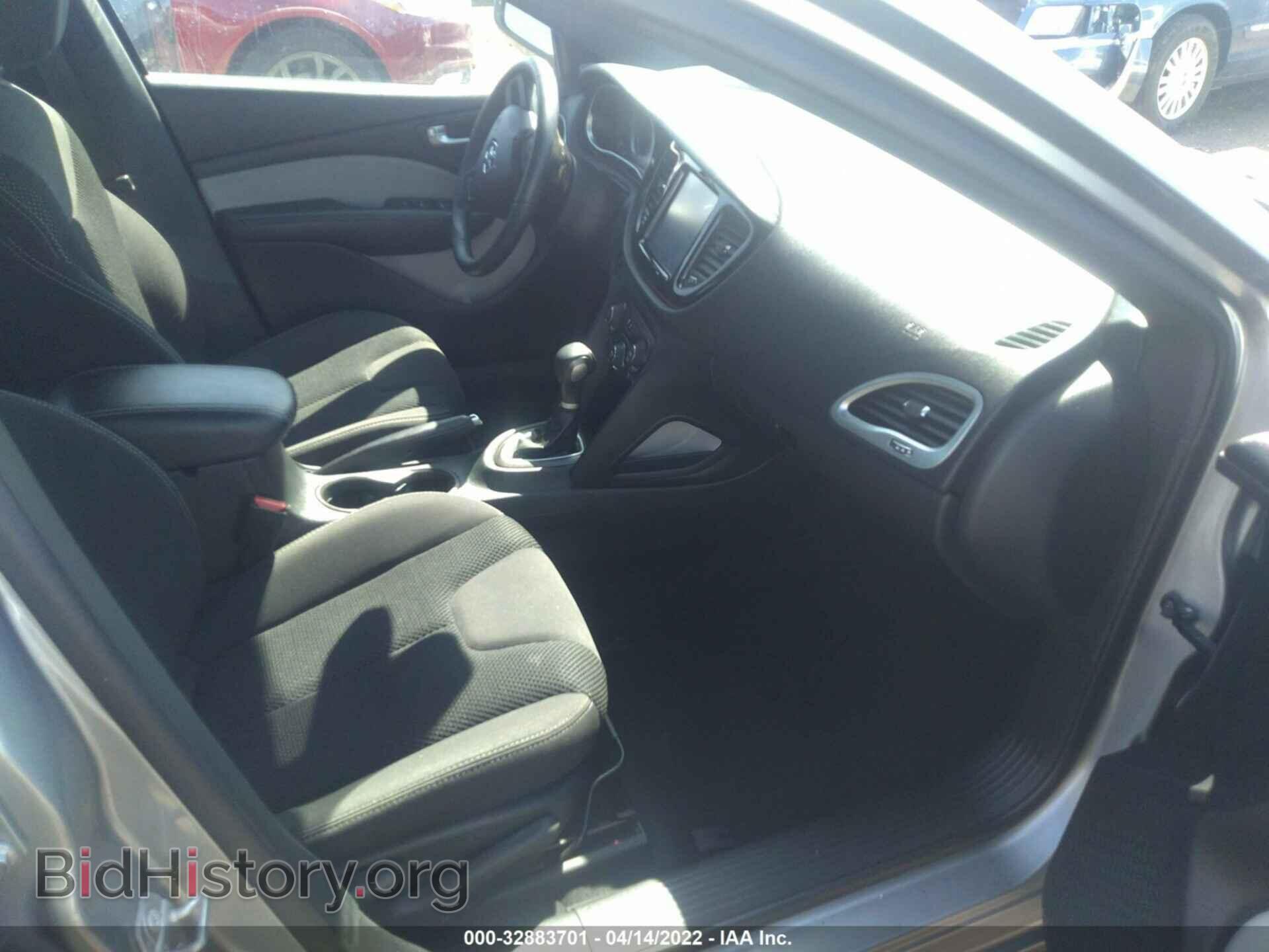 2015 DODGE DART - VIN: 1C3CDFBB8FD243404 - Фото 5