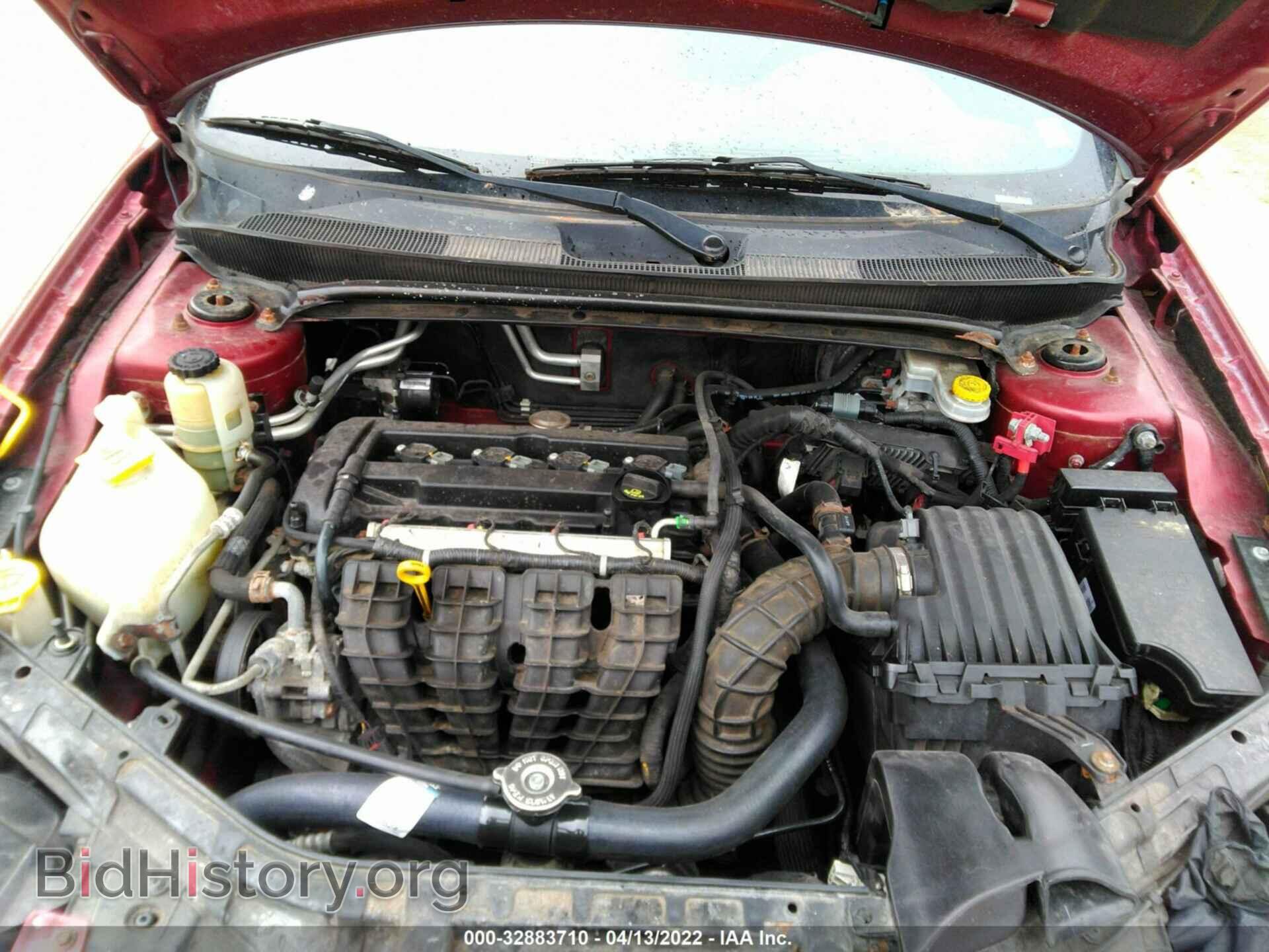 2012 CHRYSLER 200 - VIN: 1C3CCBBB8CN131574 - Фото 10