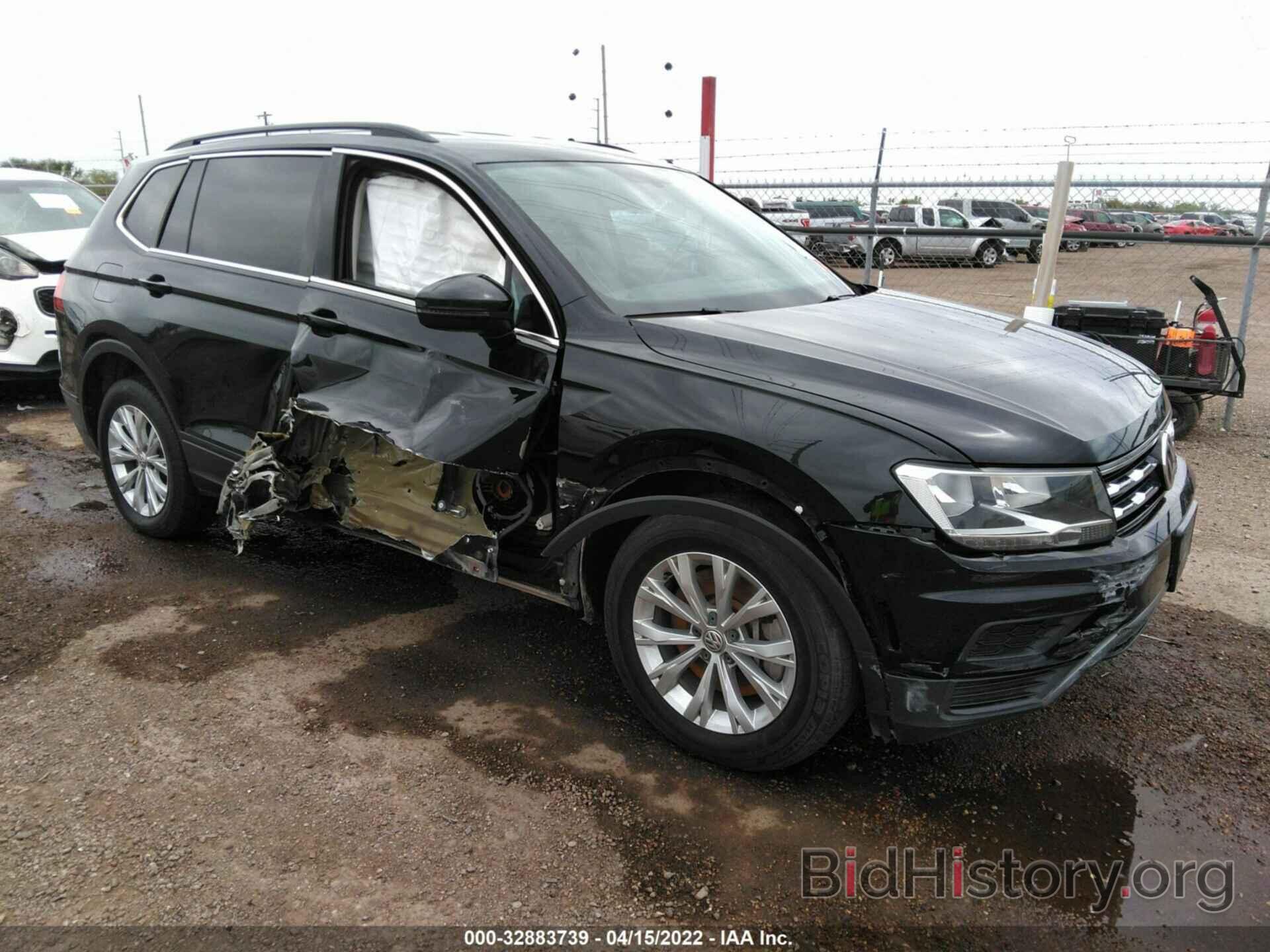 Photo 3VV3B7AX2KM051139 - VOLKSWAGEN TIGUAN 2019