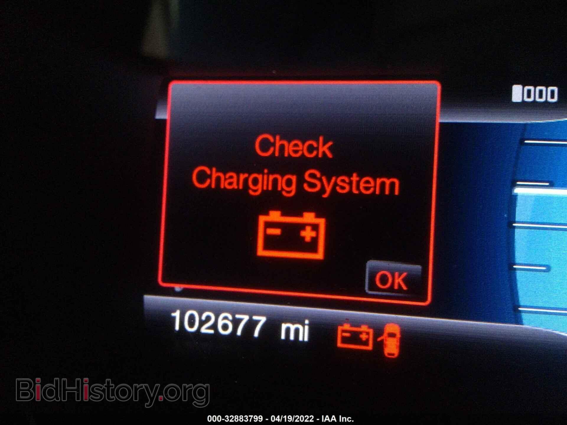 2013 FORD EDGE - VIN: 2FMDK4JC7DBB42891 - Photo 7