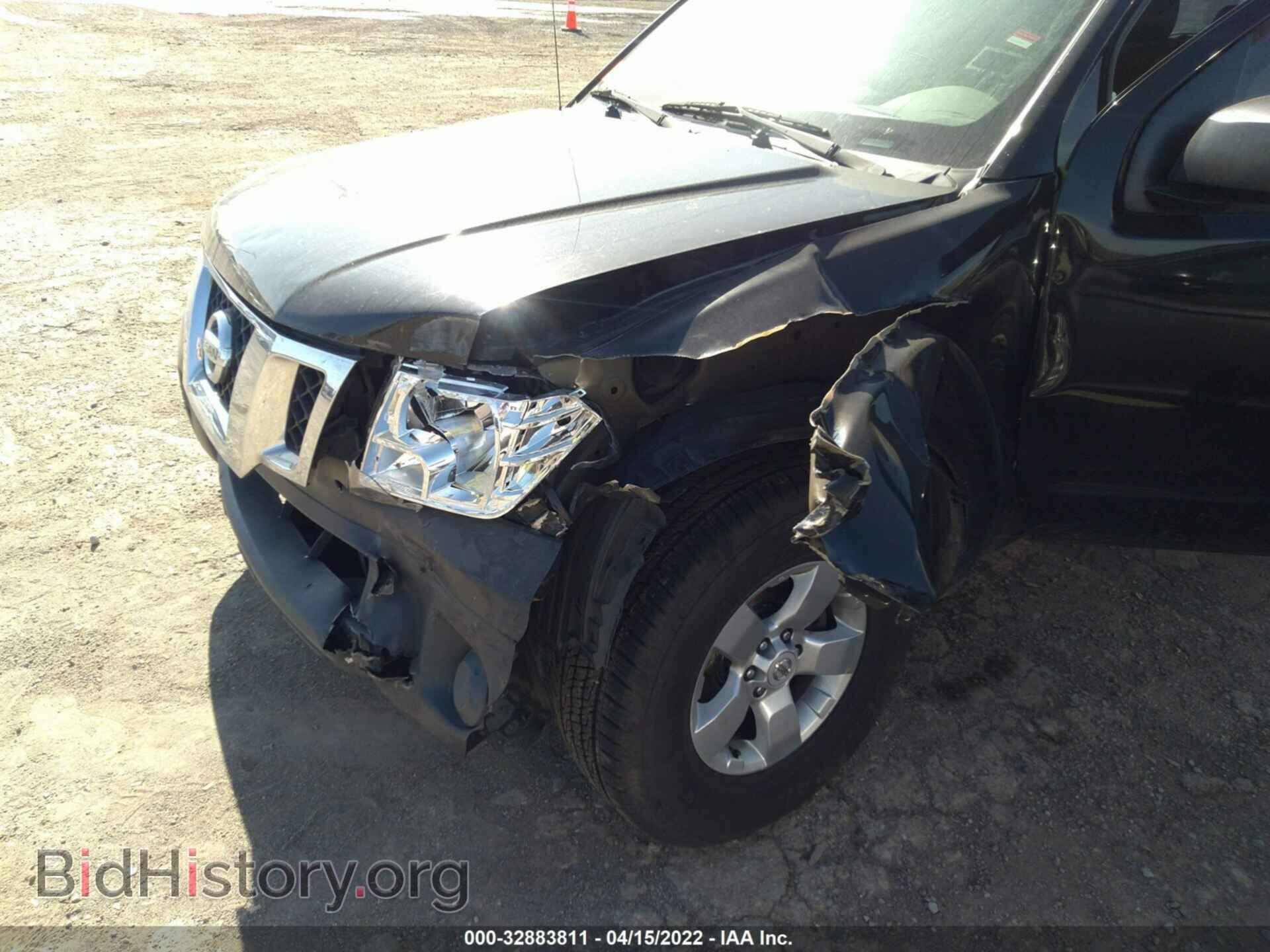 2013 NISSAN FRONTIER - VIN: 1N6AD0ER7DN754485 - Фото 6