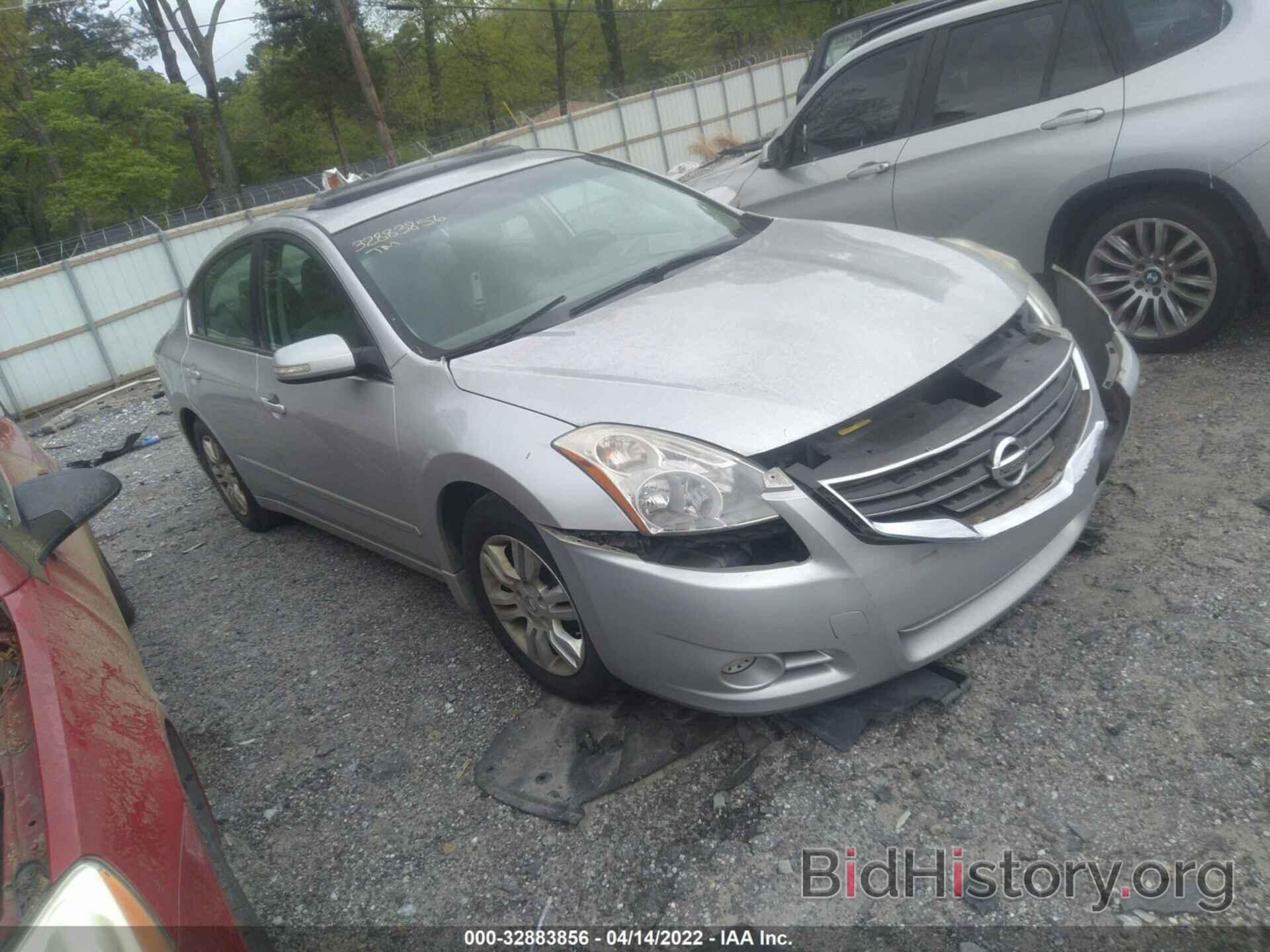 Photo 1N4AL2AP0CC114382 - NISSAN ALTIMA 2012