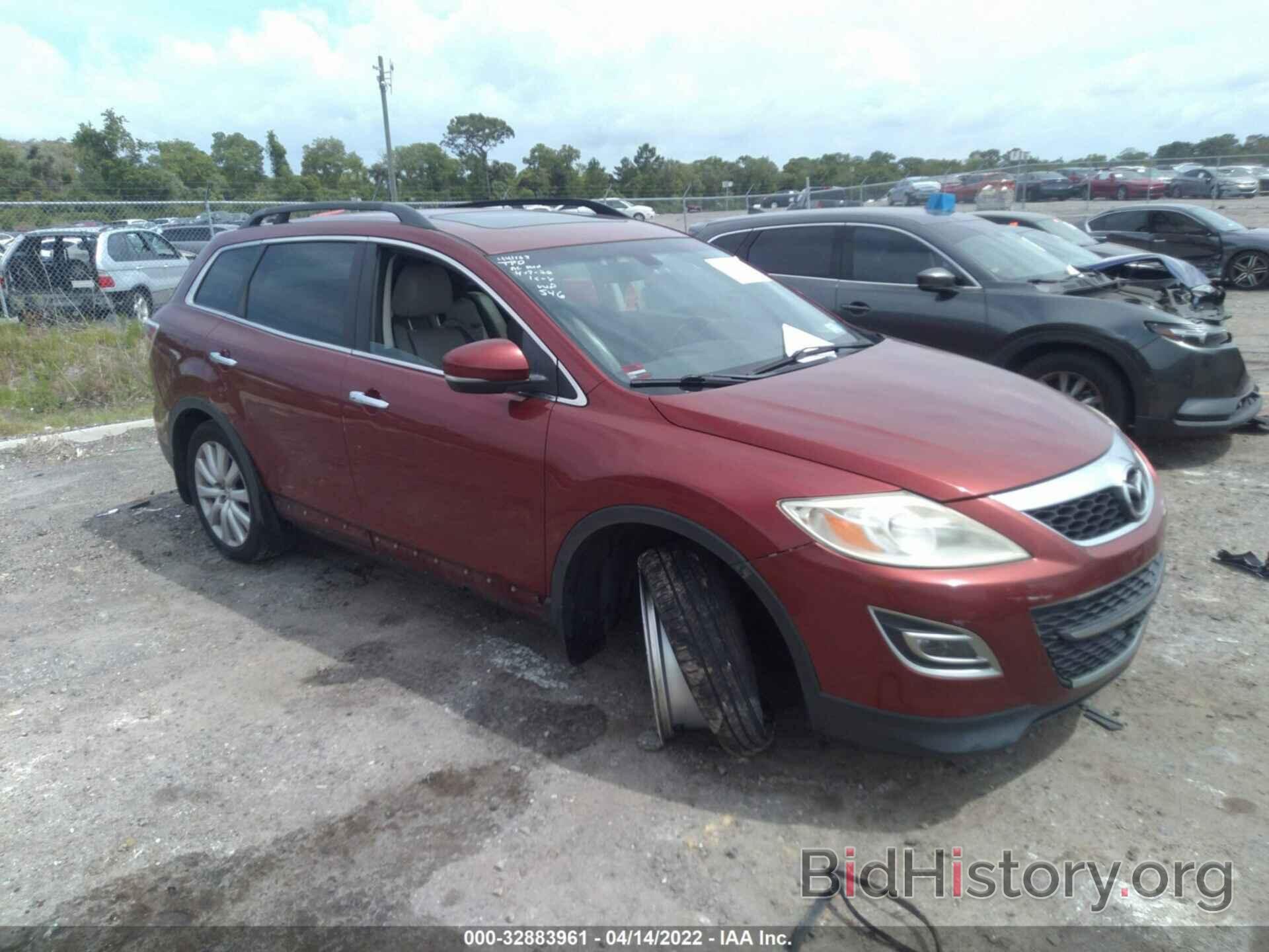 Photo JM3TB3MV5A0200427 - MAZDA CX-9 2010