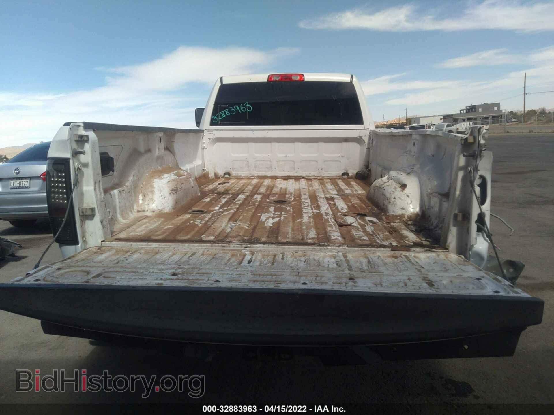 2016 RAM 3500 - VIN: 3C63RRGL0GG306474 - Фото 8
