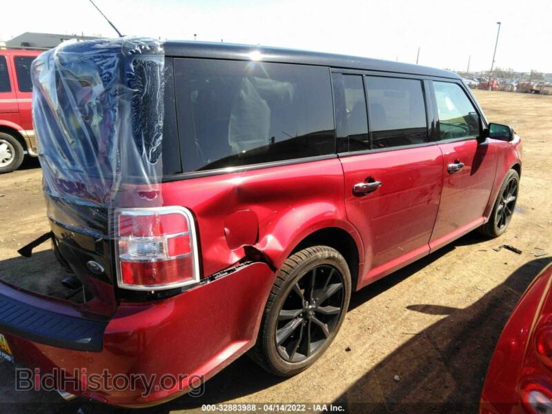 2019 Ford FLEX (VIN 2FMGK5C83KBA12213) — photo 4 of 11