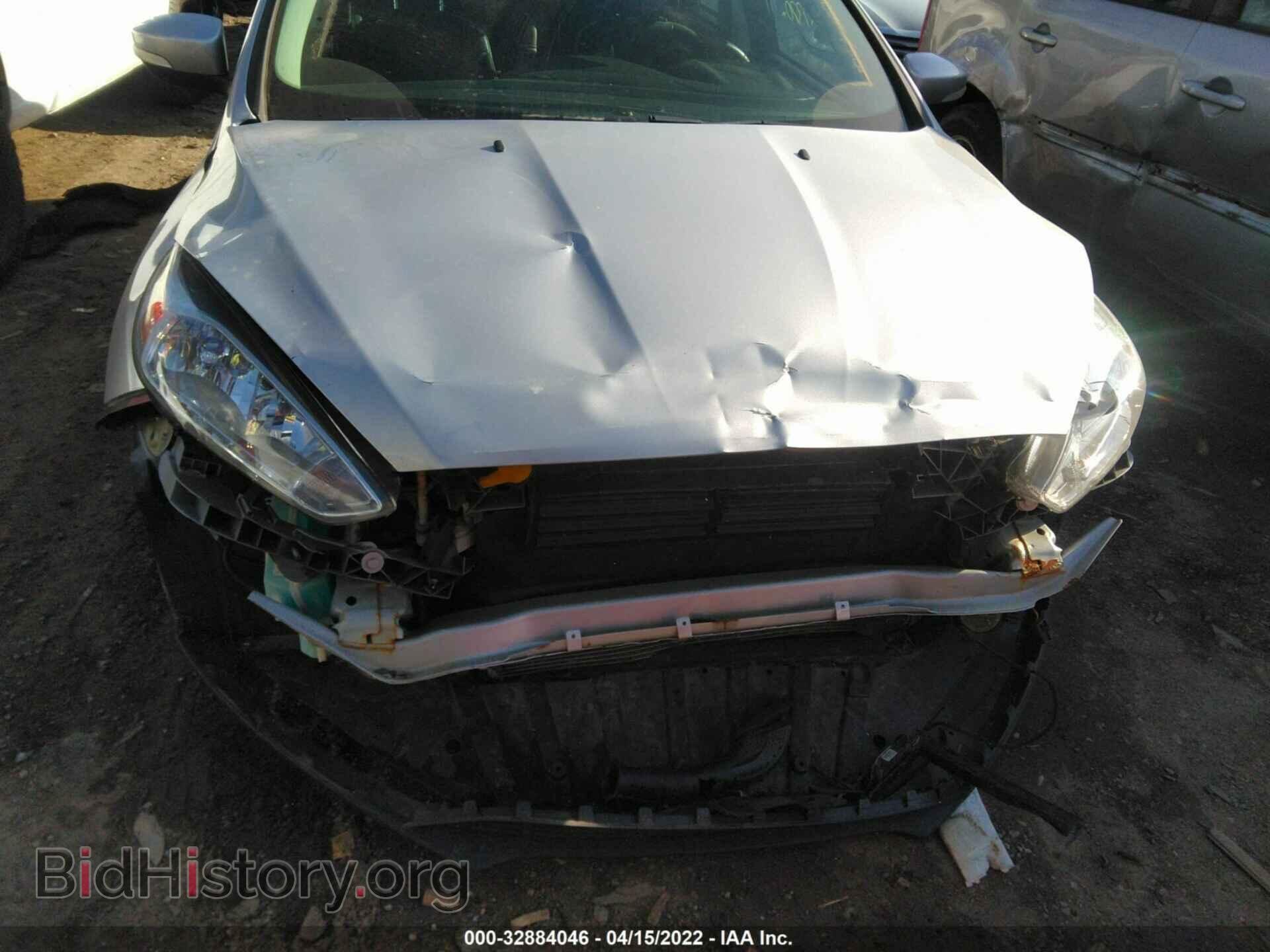 2016 FORD FOCUS - VIN: 1FADP3F27GL332281 - Фото 6